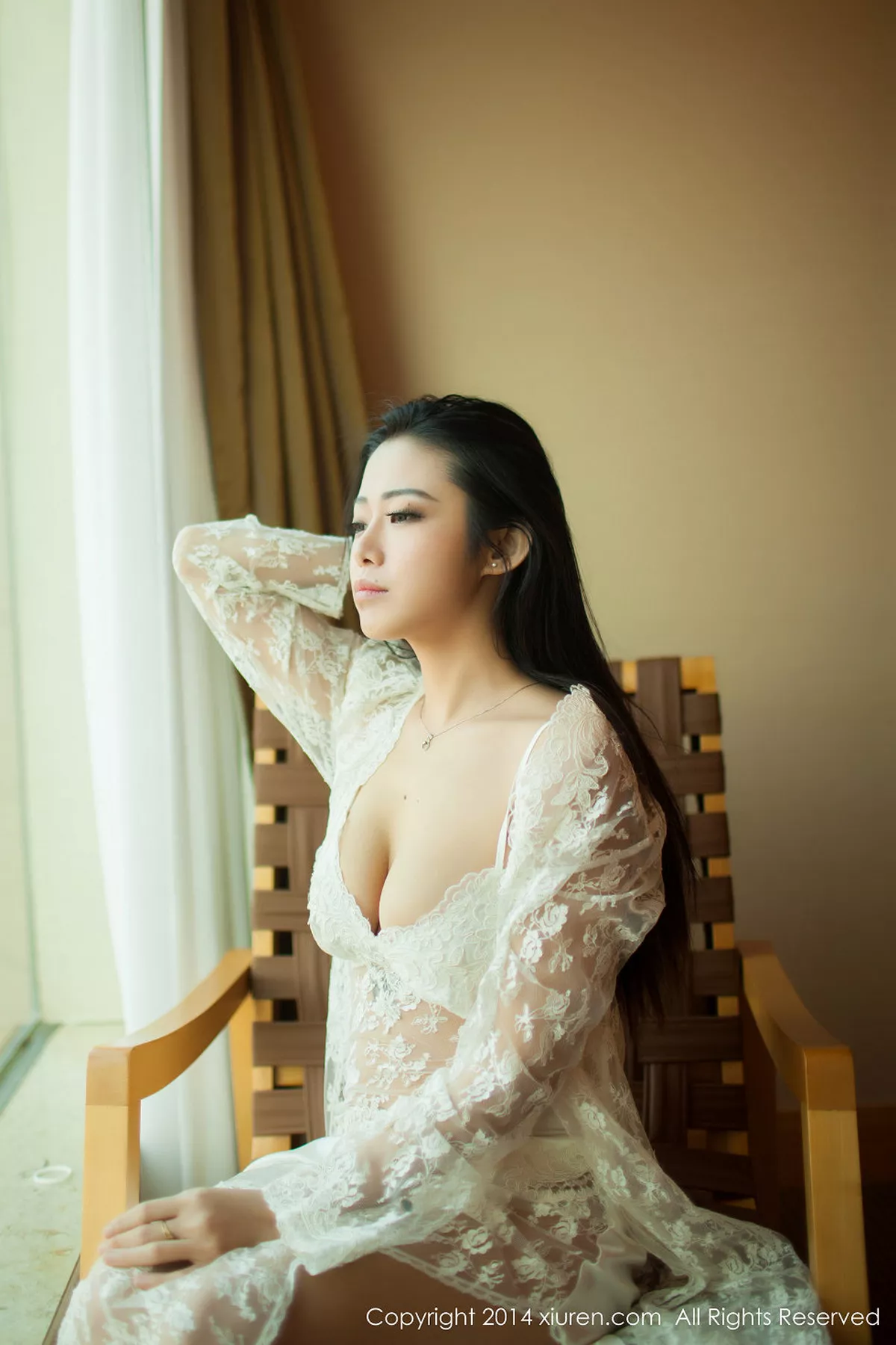 [XiuRen秀人网]第161期luvian本能写真 [50P]-025