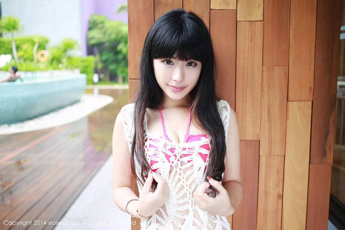 [XiuRen秀人网]第183期刘雪妮写真 [62P]-056