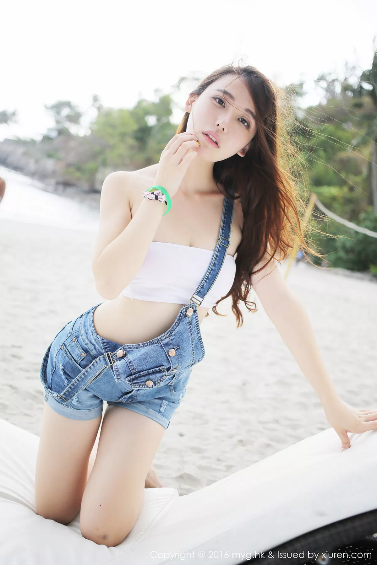 [MyGirl美媛馆]第191期熊吖BOBO写真 [67P]-037