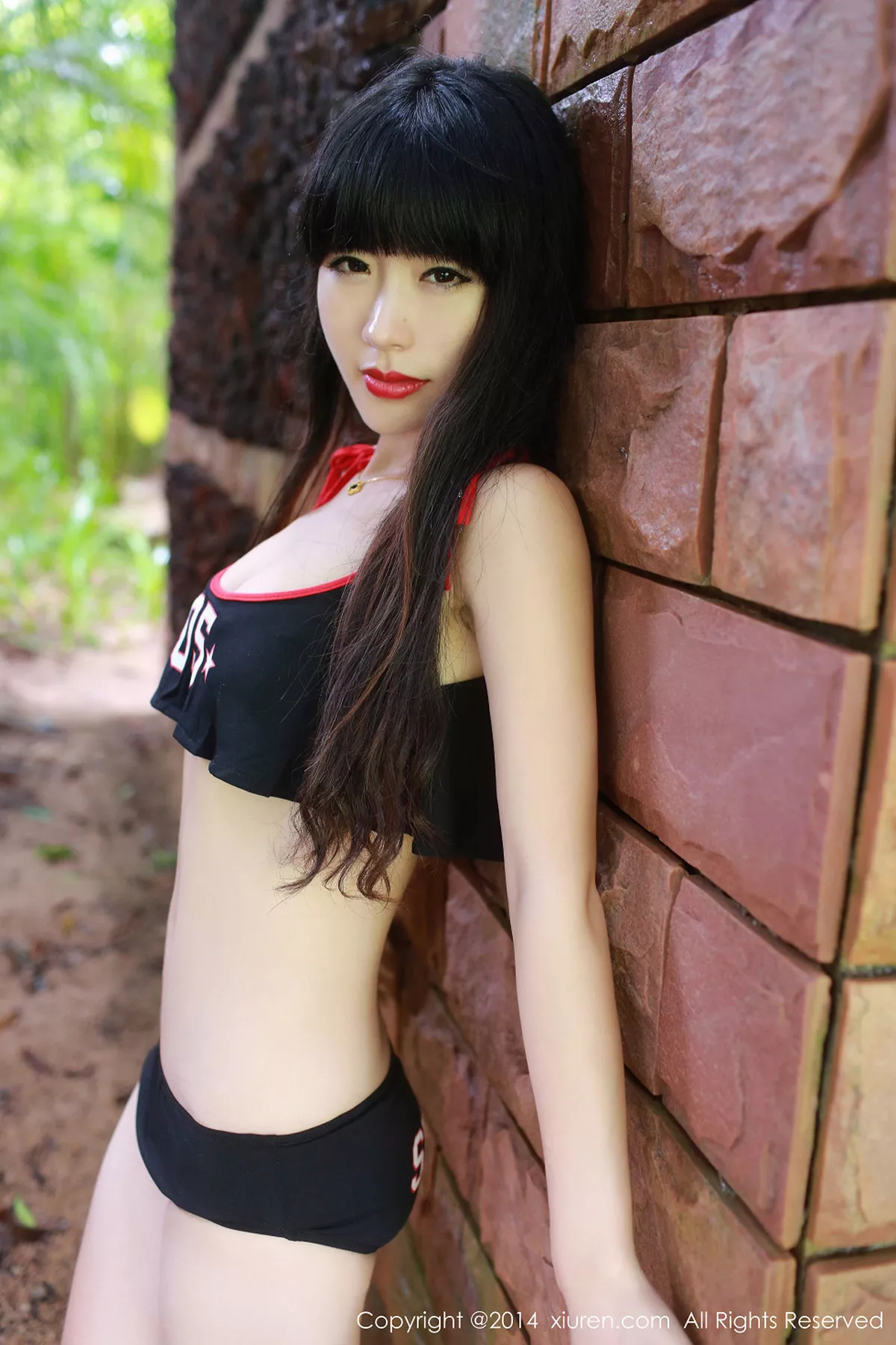 [XiuRen秀人网]第214期刘雪妮写真 [46P]-023