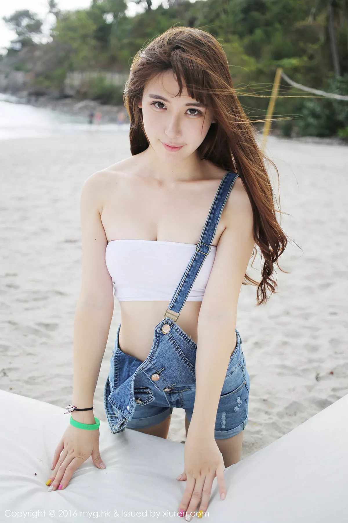 [MyGirl美媛馆]第191期熊吖BOBO写真 [67P]-039