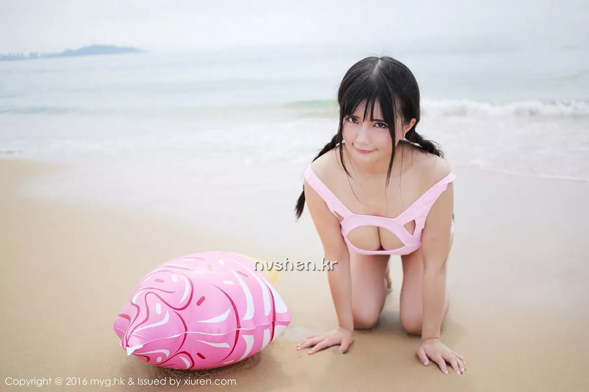 [MyGirl美媛馆]第230期崔乖艺写真 [54P]-050