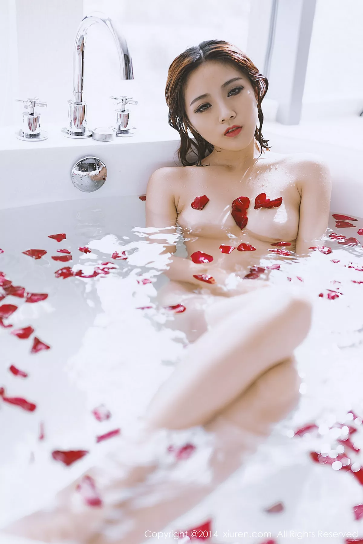 [XiuRen秀人网]第211期苏小苏写真 [56P]-005