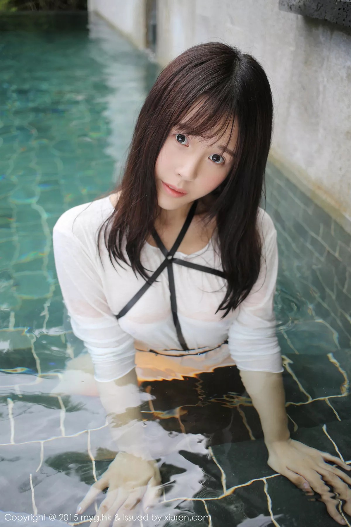[MyGirl美媛馆]第170期Evelyn艾莉写真 [53P]-023