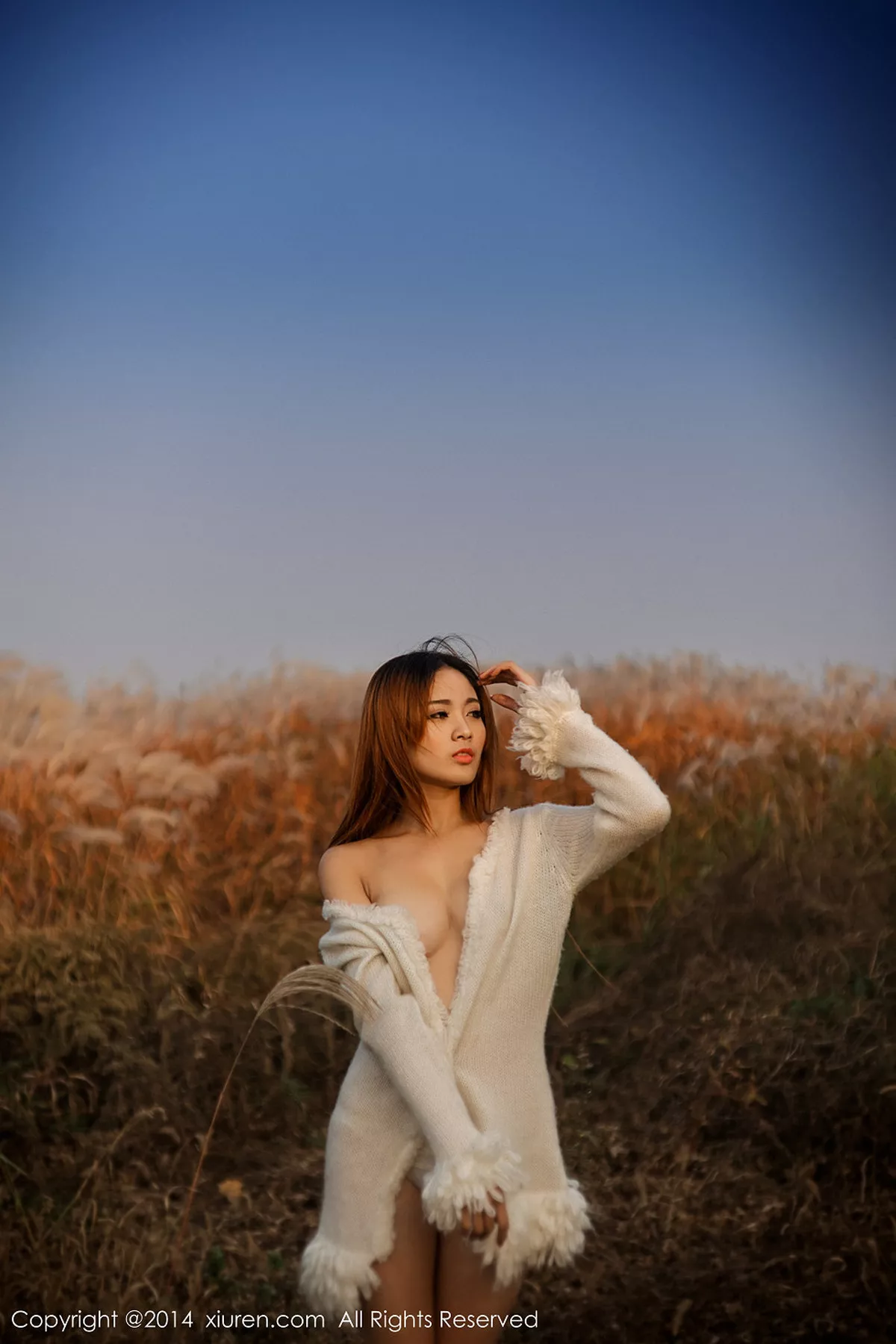 [XiuRen秀人网]第211期苏小苏写真 [56P]-049