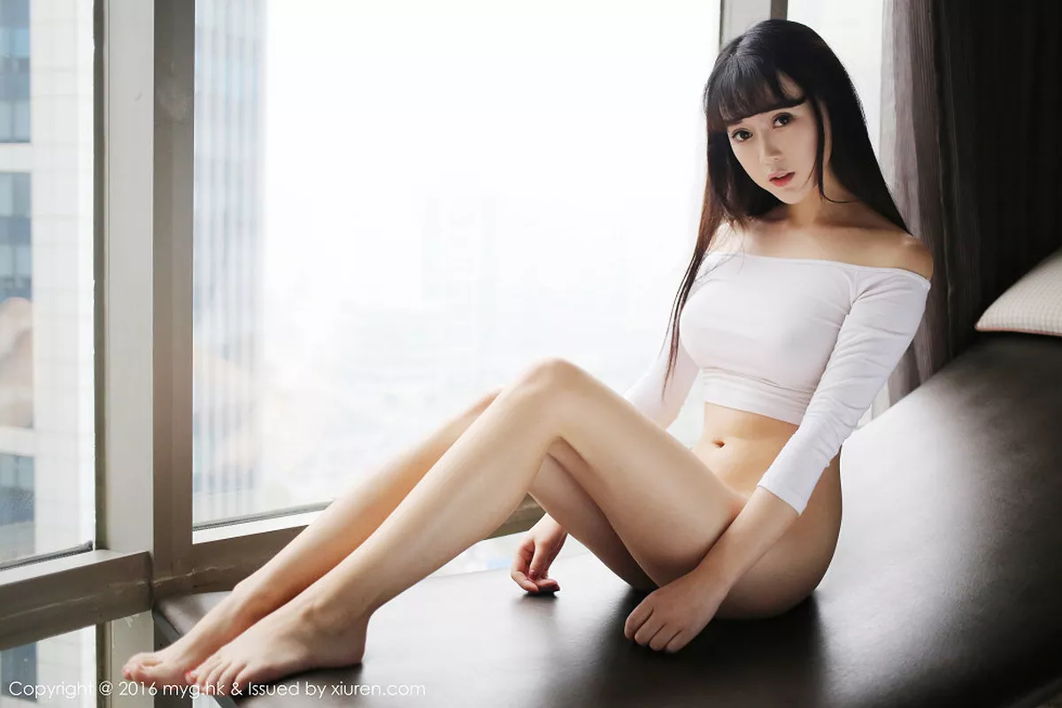 [MyGirl美媛馆]第197期赵小米写真 [65P]-024