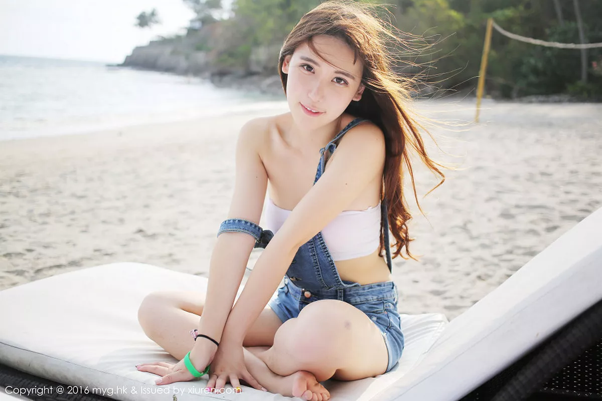 [MyGirl美媛馆]第191期熊吖BOBO写真 [67P]-032