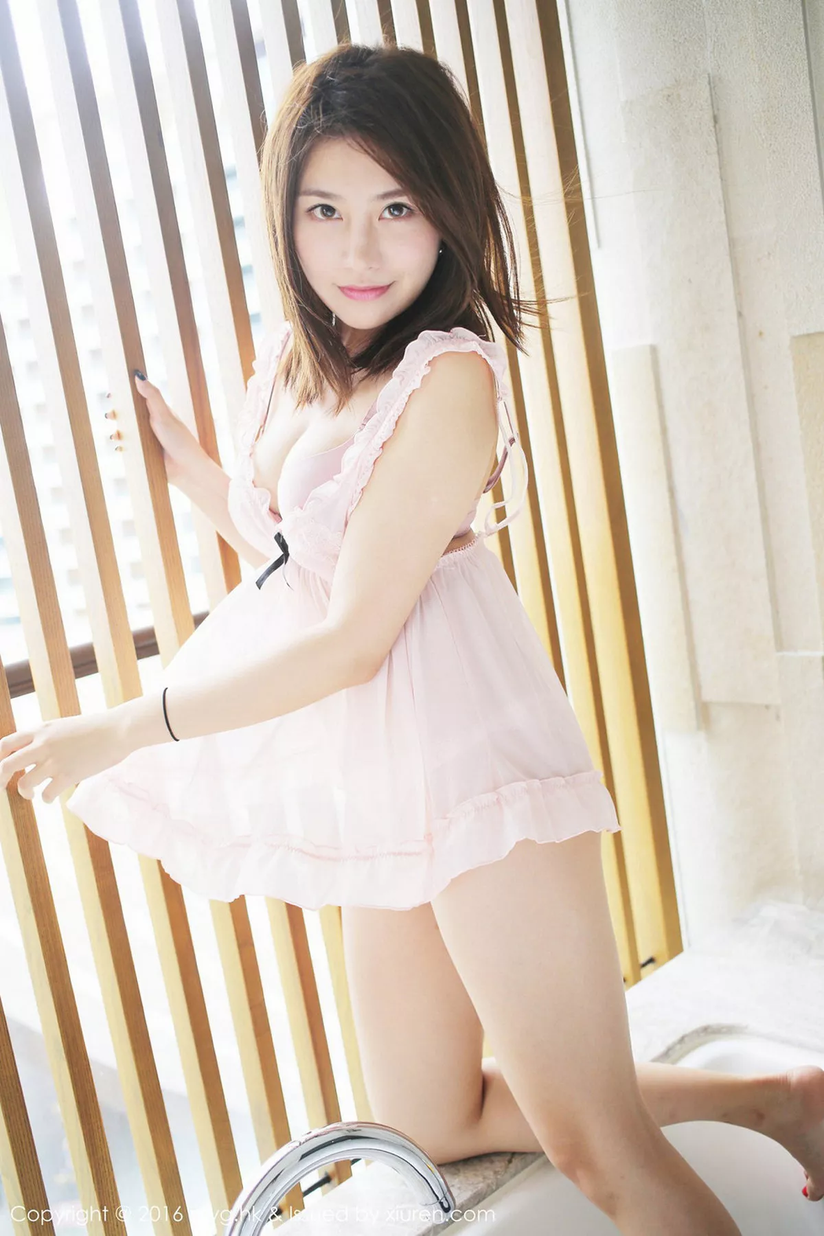 [MyGirl美媛馆]第228期许诺Sabrina写真 [60P]-031