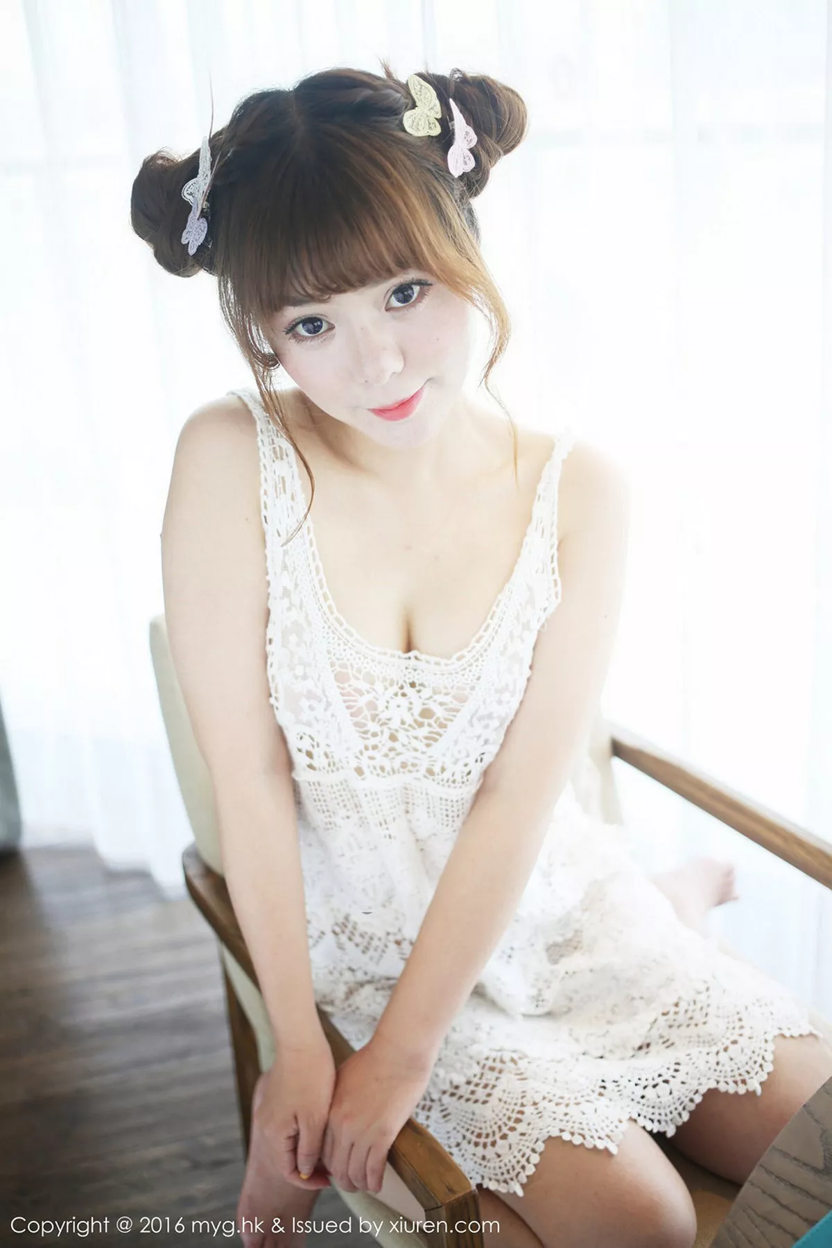 [MyGirl美媛馆]第225期粉芭比写真 [52P]-022