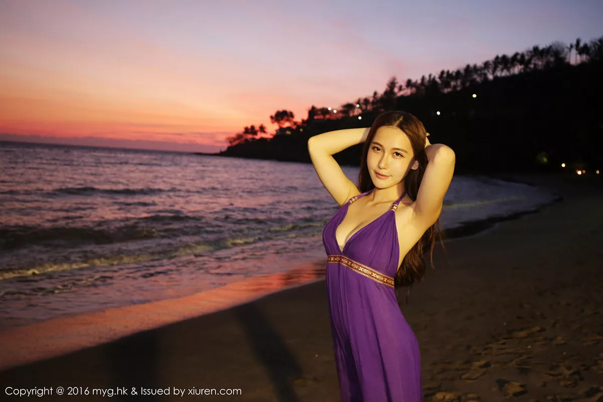 [MyGirl美媛馆]第191期熊吖BOBO写真 [67P]-065