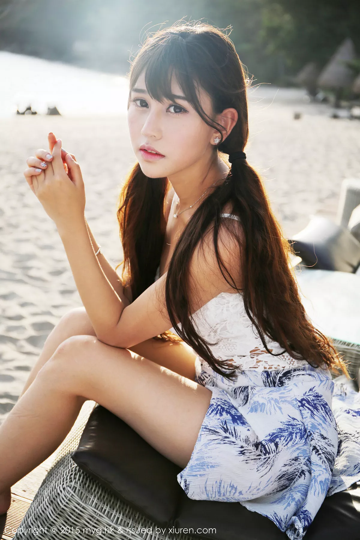 [MyGirl美媛馆]第154期Milk楚楚写真 [43P]-011