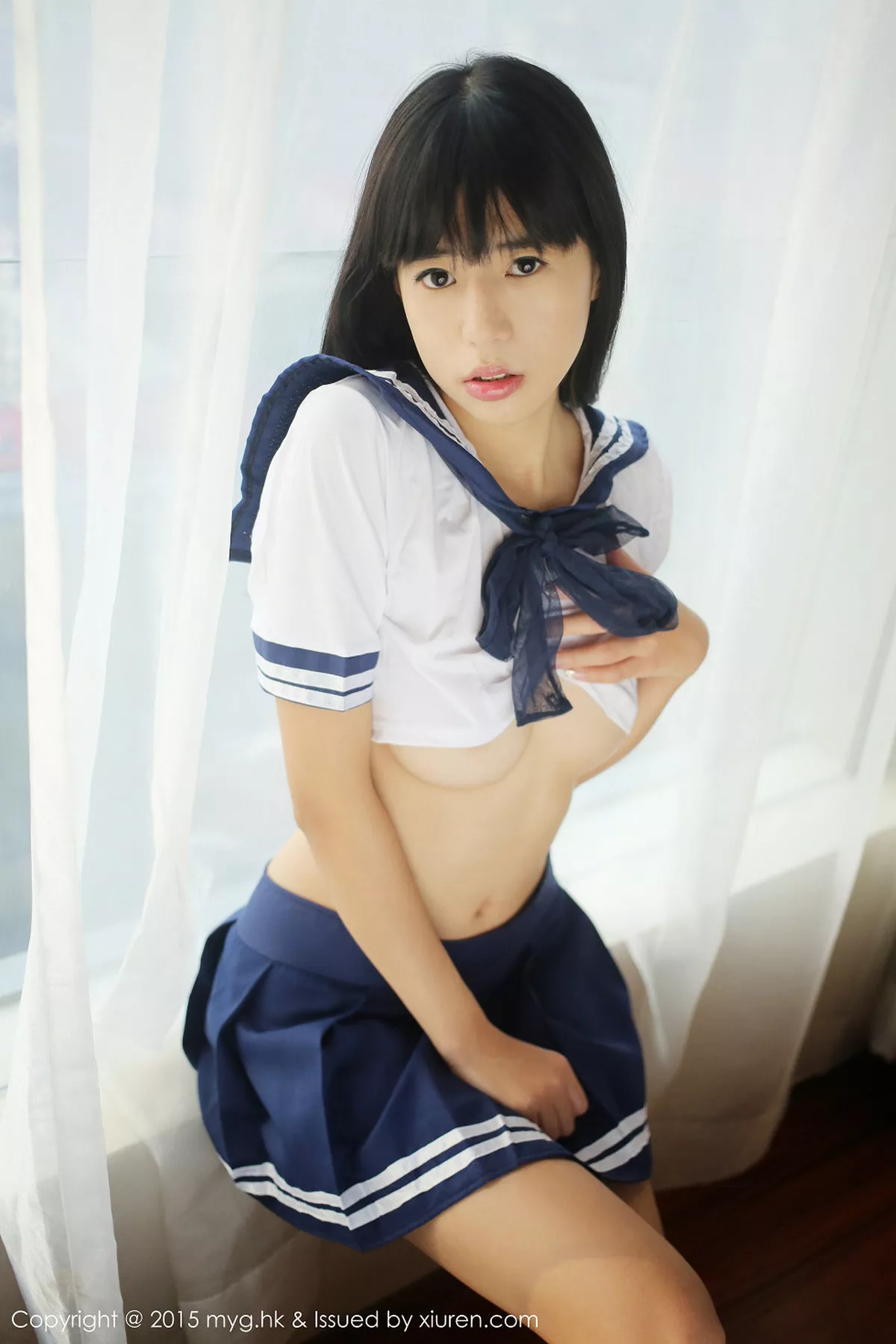 [MyGirl美媛馆]第184期艾栗栗写真 [42P]-028