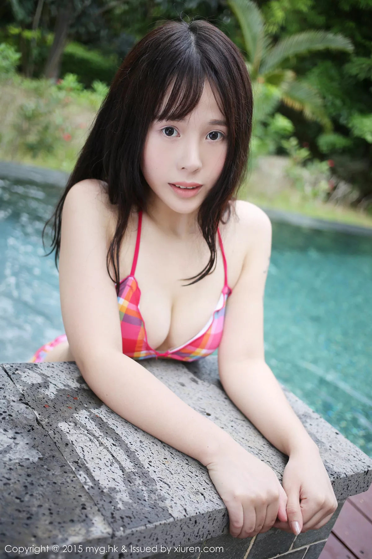 [MyGirl美媛馆]第186期Evelyn艾莉写真 [76P]-071