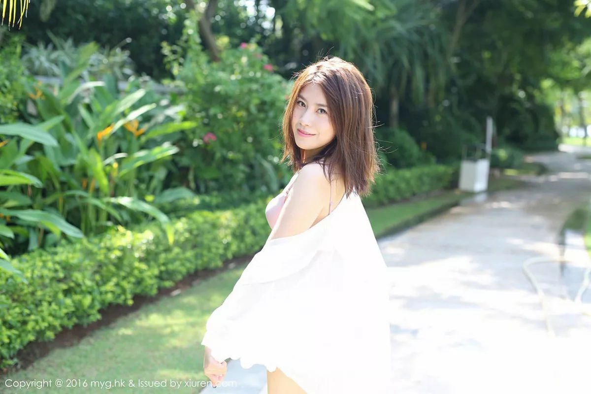 [MyGirl美媛馆]第223期许诺Sabrina写真 [53P]-015