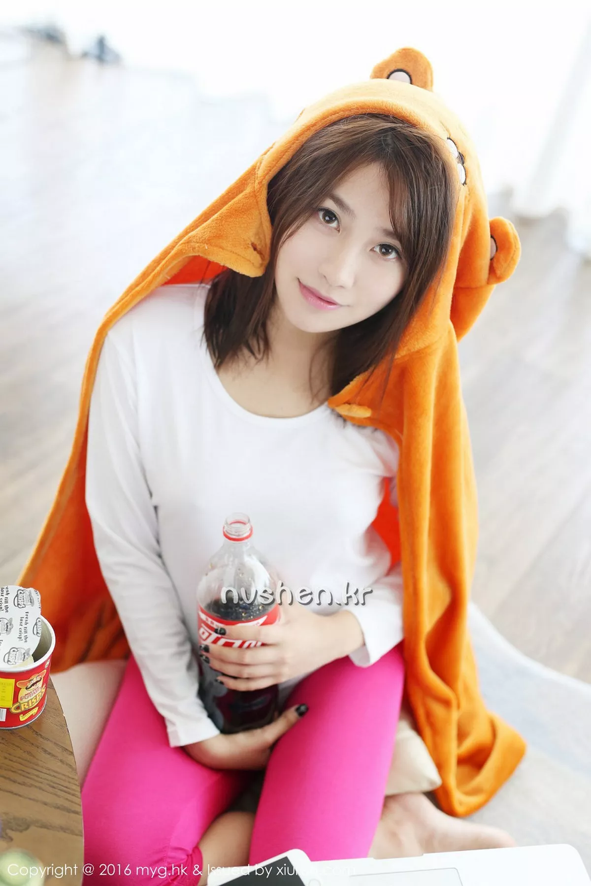 [MyGirl美媛馆]第233期许诺Sabrina写真 [64P]-011