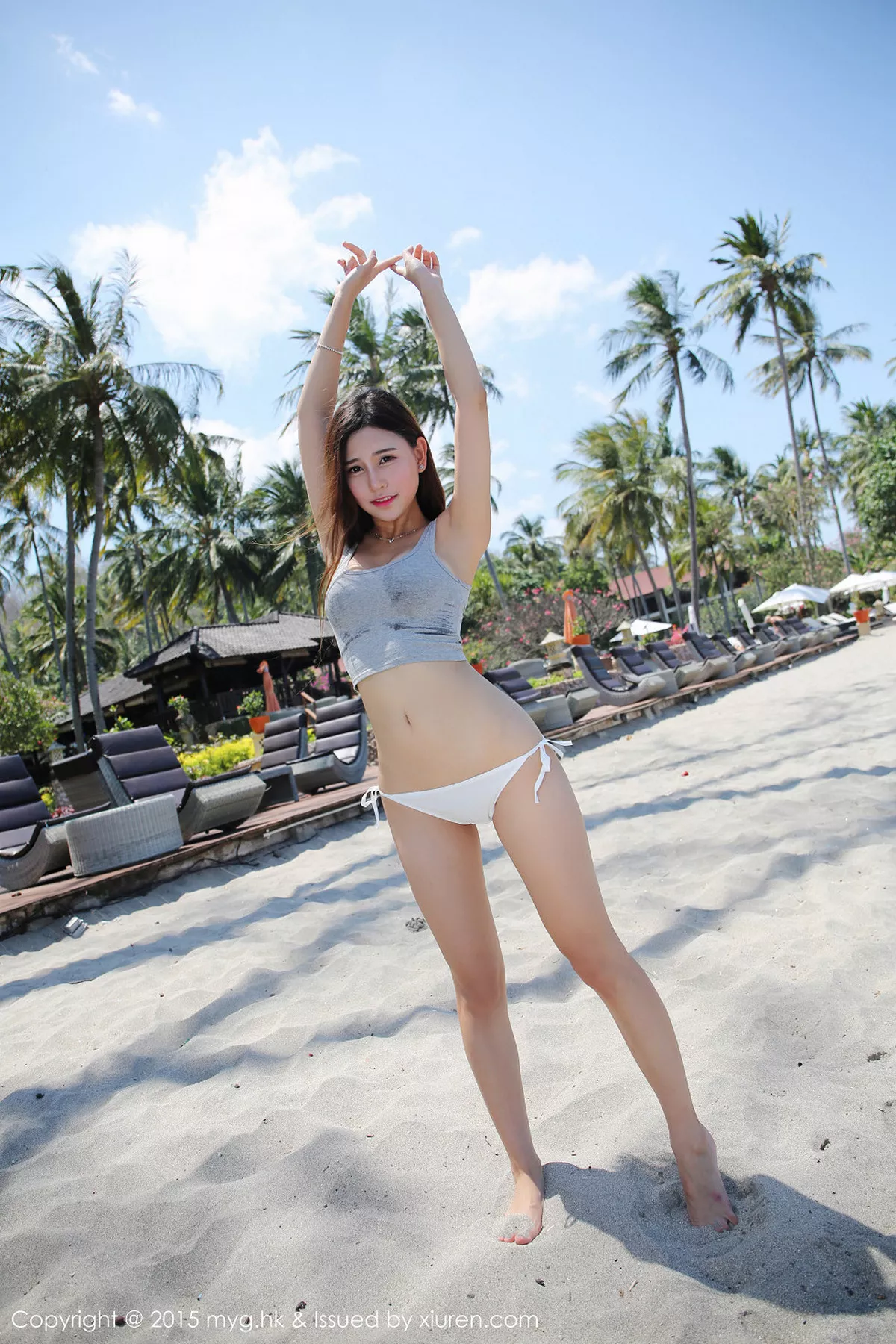 [MyGirl美媛馆]第160期Milk楚楚写真 [64P]-020