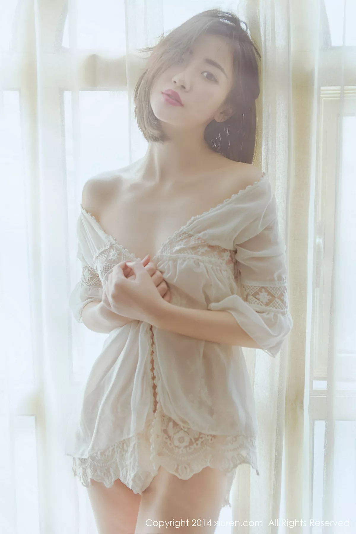 [XiuRen秀人网]第206期MAGIC写真 [52P]-006