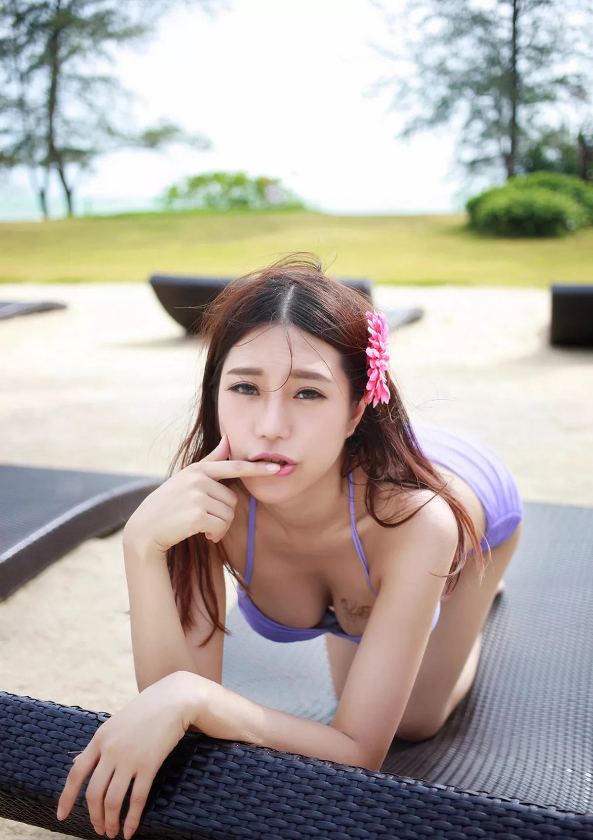 [XiuRen秀人网]第188期绮里嘉写真 [50P]-032