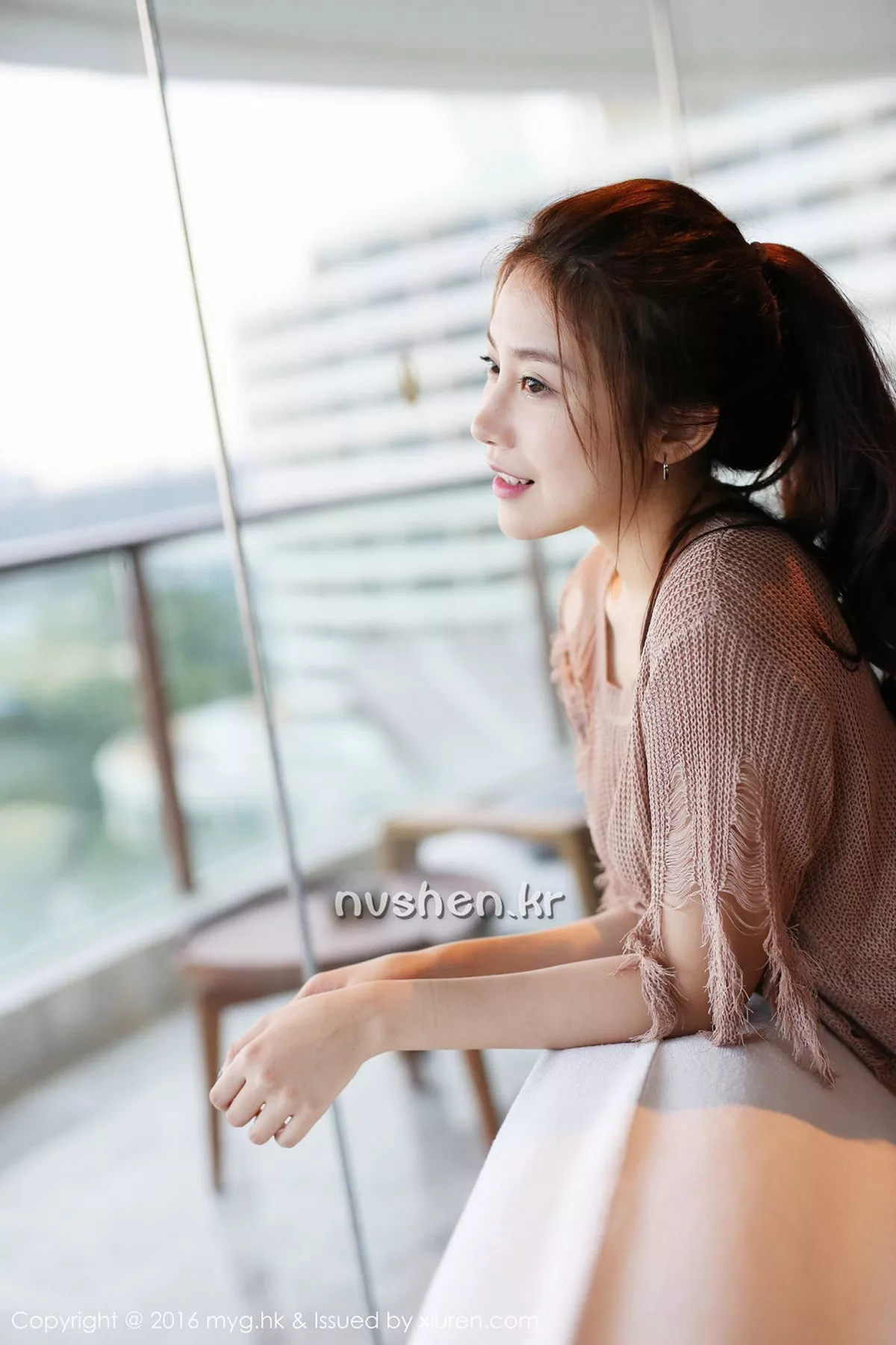 [MyGirl美媛馆]第233期许诺Sabrina写真 [64P]-007