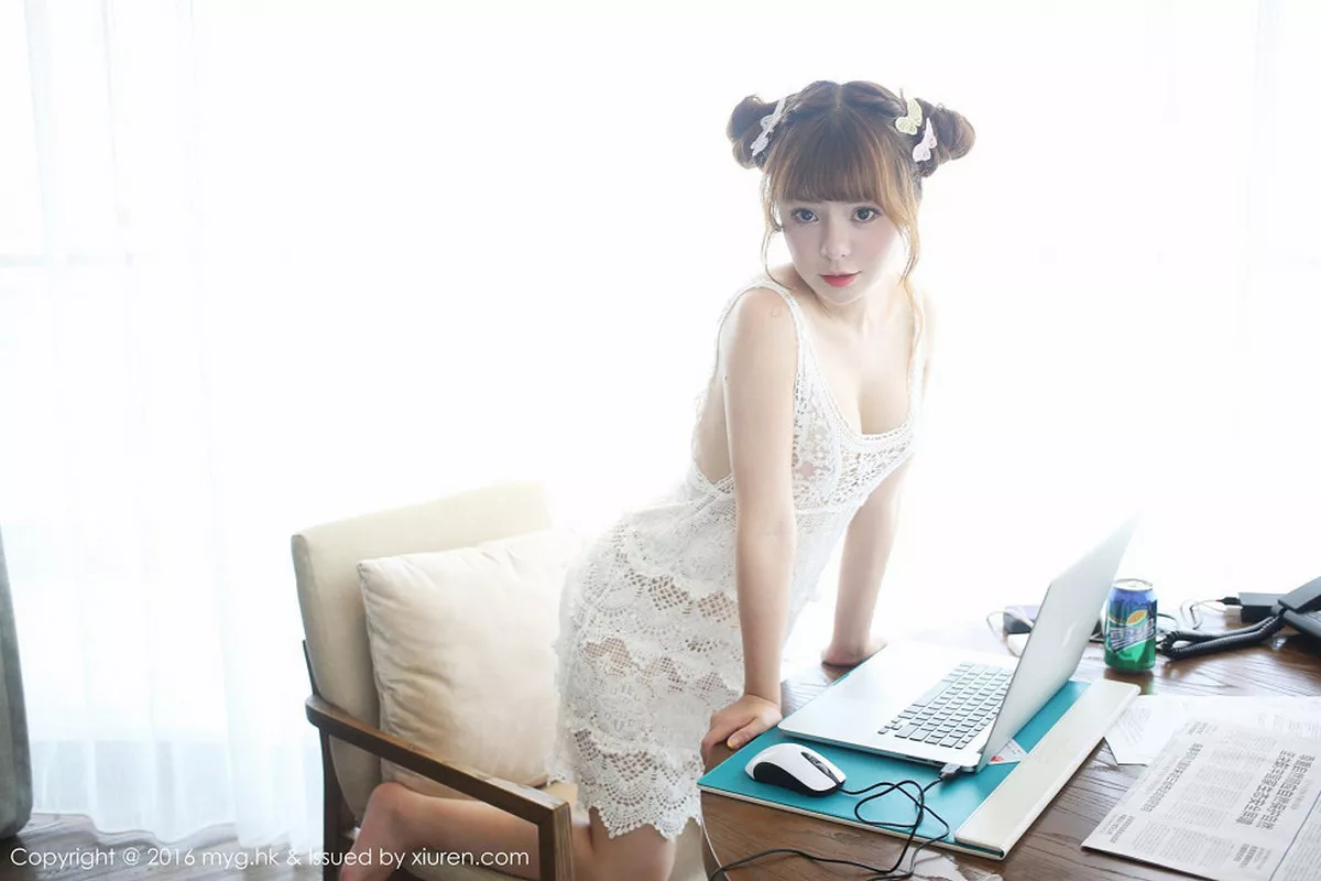 [MyGirl美媛馆]第225期粉芭比写真 [52P]-018