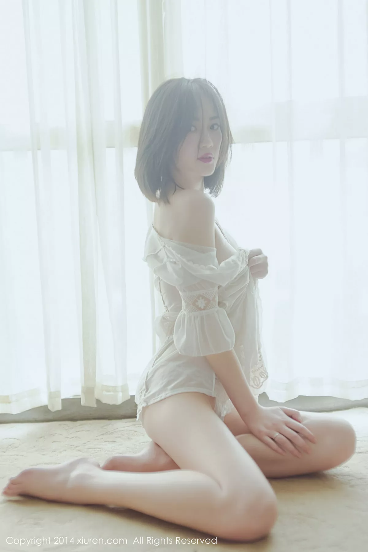 [XiuRen秀人网]第206期MAGIC写真 [52P]-035