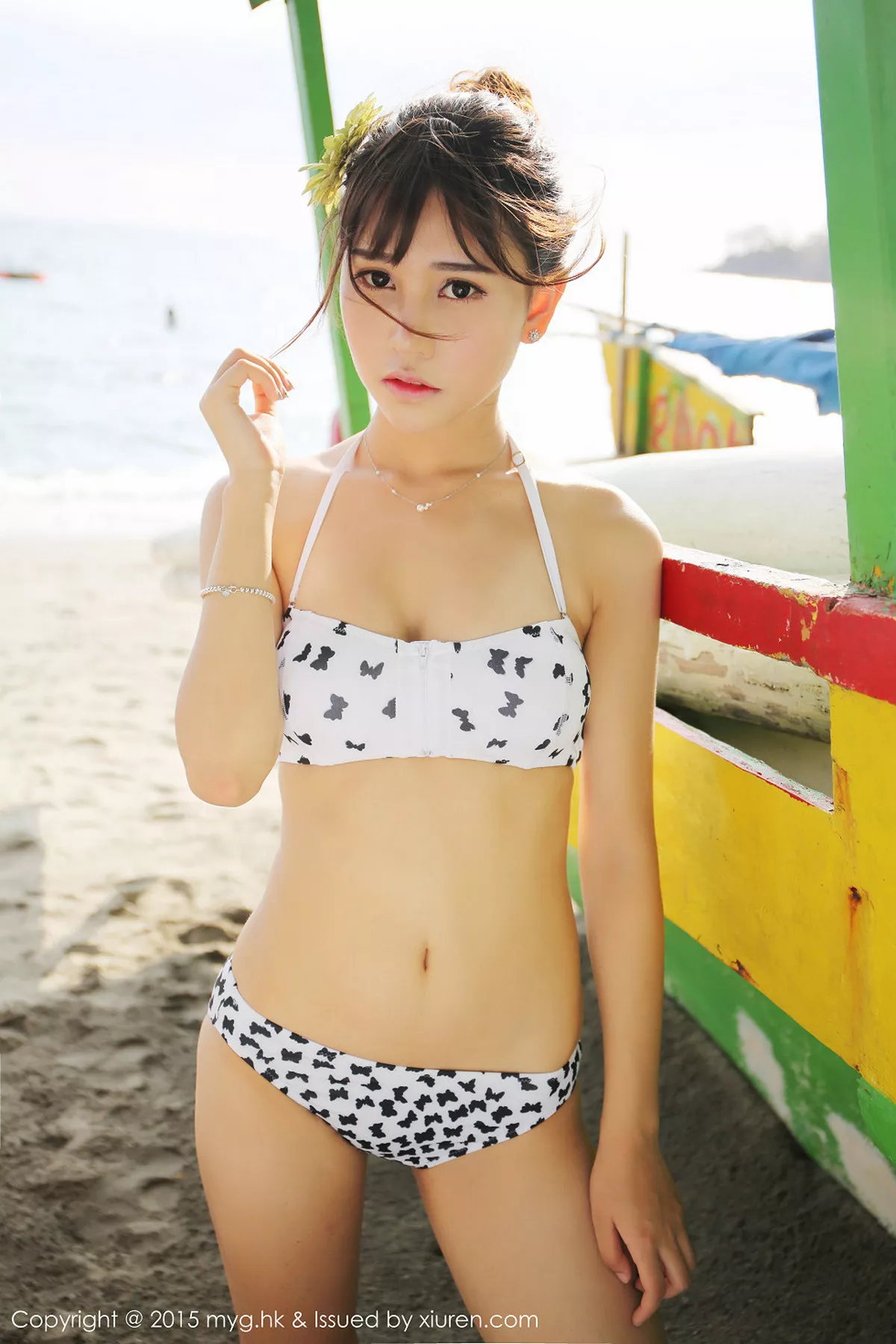 [MyGirl美媛馆]第151期Milk楚楚写真 [57P]-026