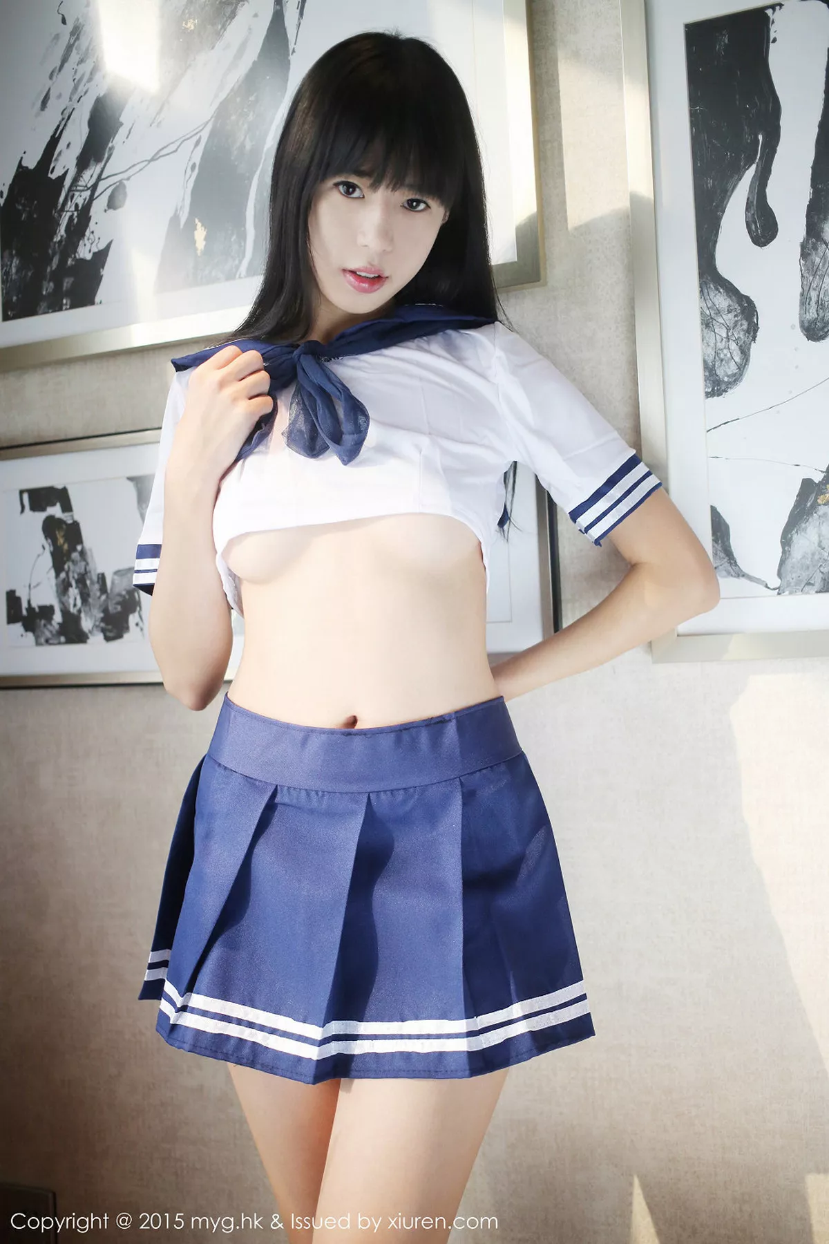 [MyGirl美媛馆]第184期艾栗栗写真 [42P]-013