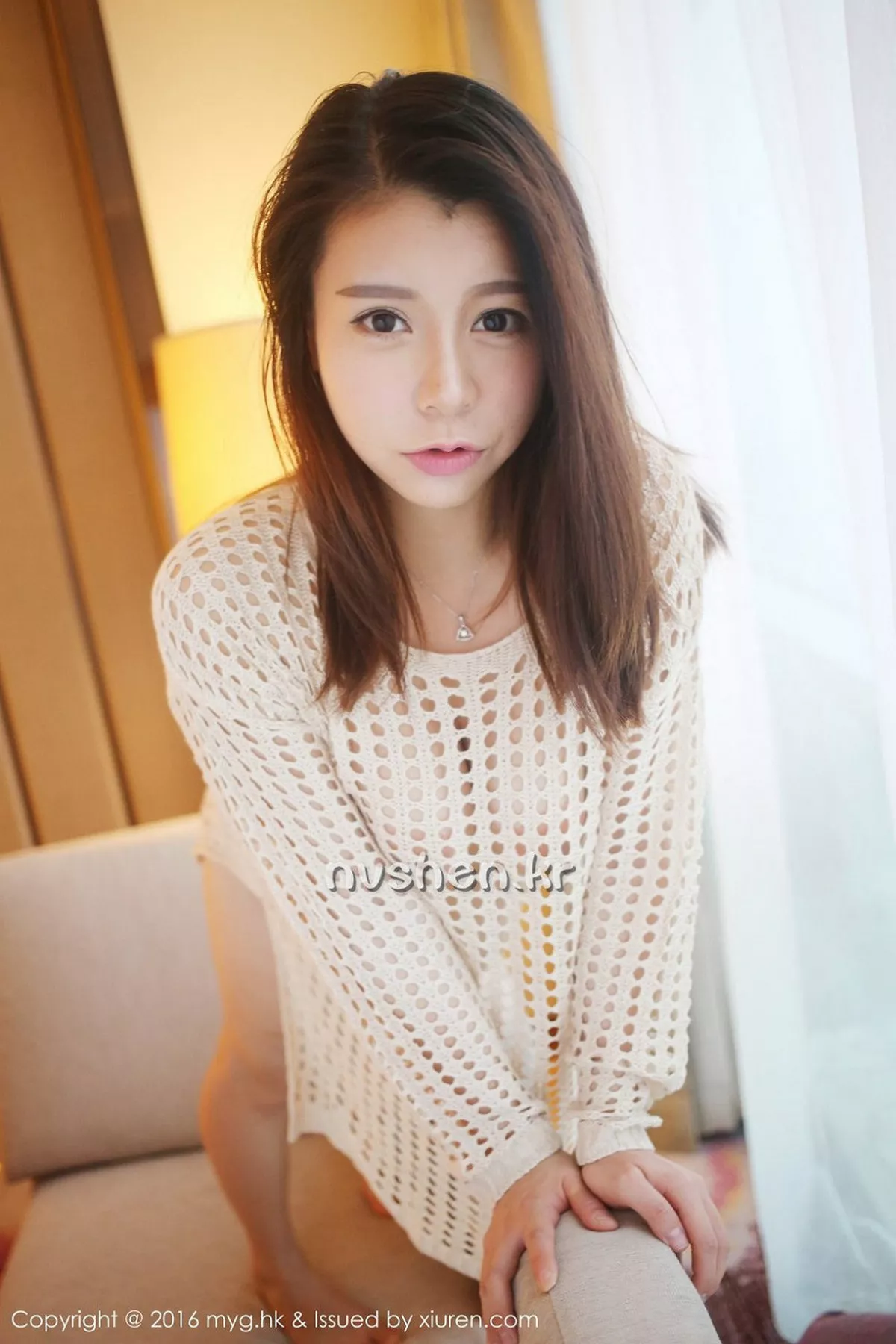 [MyGirl美媛馆]第234期嘉宝贝儿写真 [59P]-030