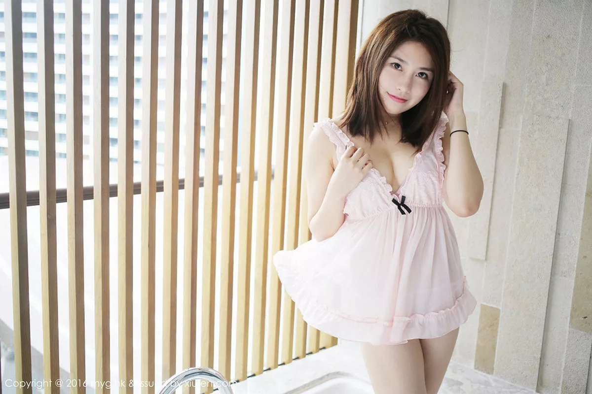 [MyGirl美媛馆]第228期许诺Sabrina写真 [60P]-021