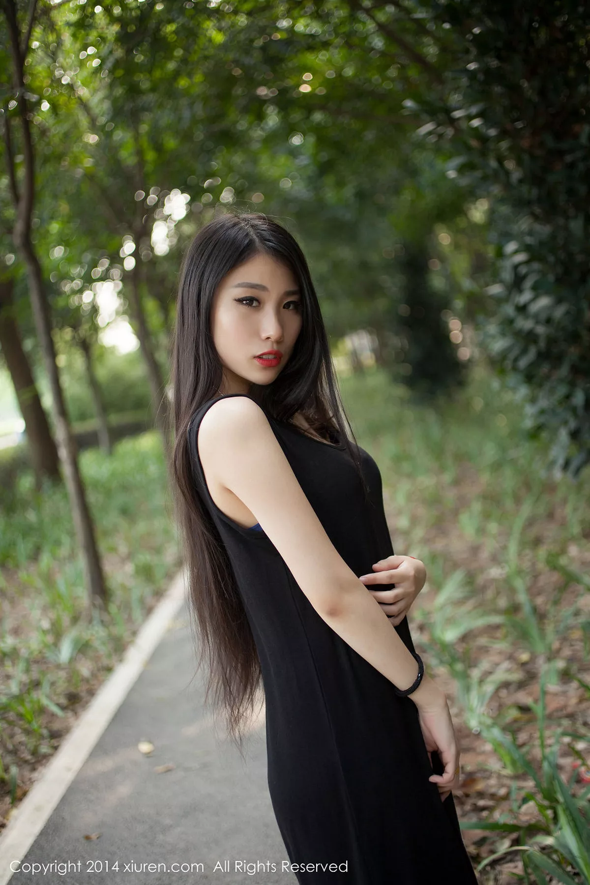 [XiuRen秀人网]第169期战姝羽写真 [56P]-033
