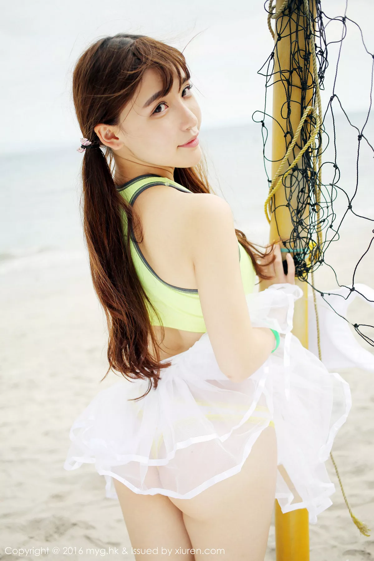 [MyGirl美媛馆]第191期熊吖BOBO写真 [67P]-003