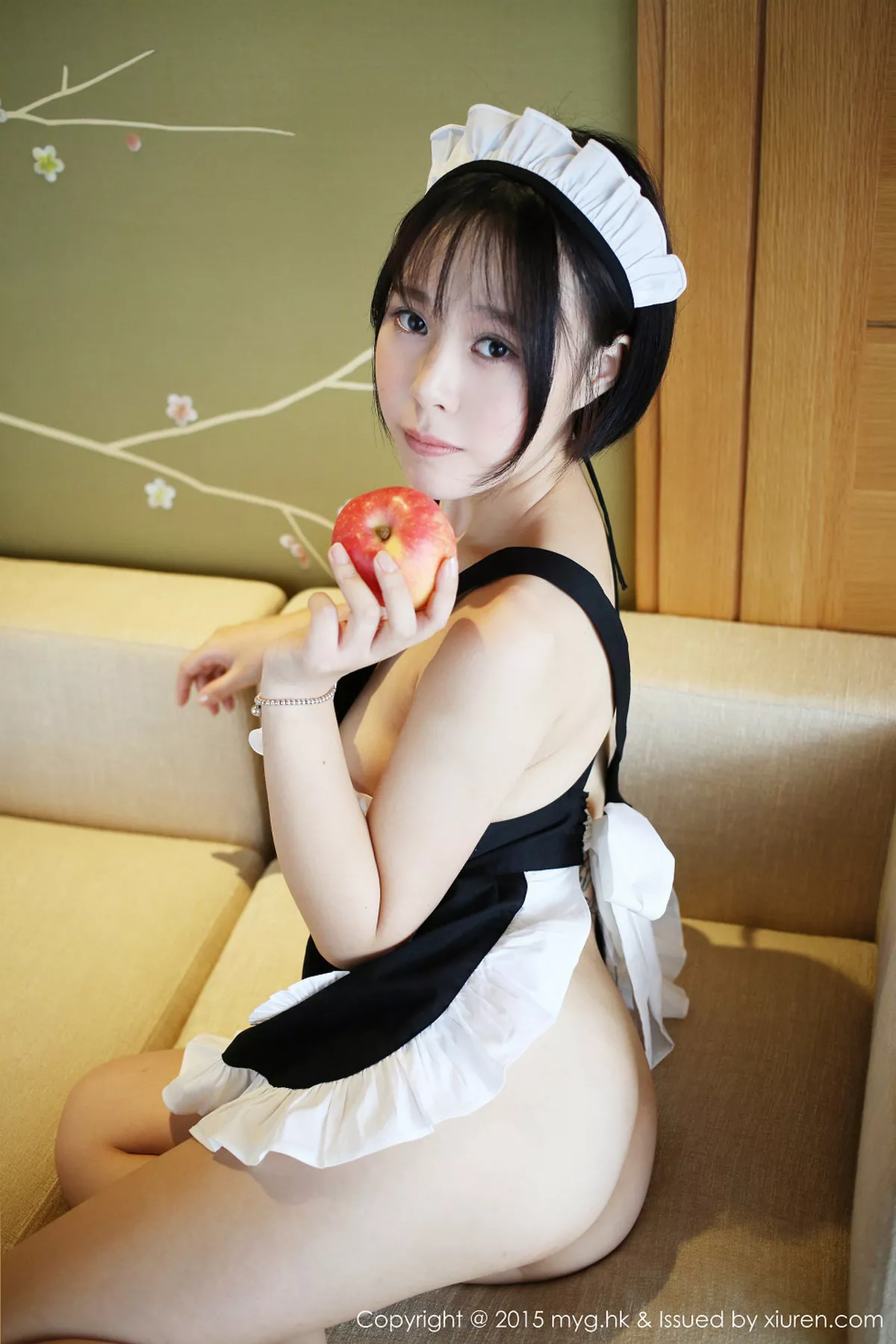 [MyGirl美媛馆]第157期Evelyn艾莉写真 [44P]-033