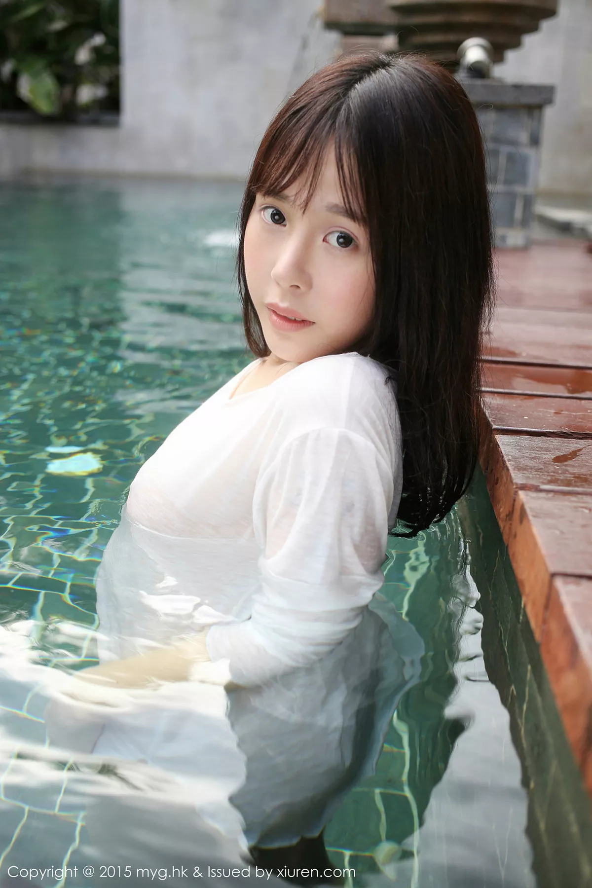 [MyGirl美媛馆]第180期Evelyn艾莉写真 [60P]-018