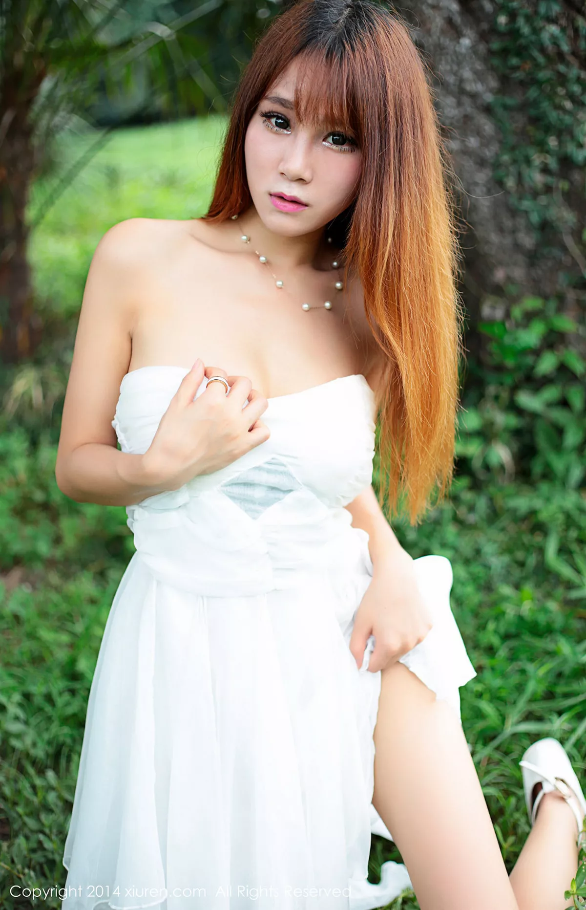 [XiuRen秀人网]第194期子纯儿写真 [51P]-006