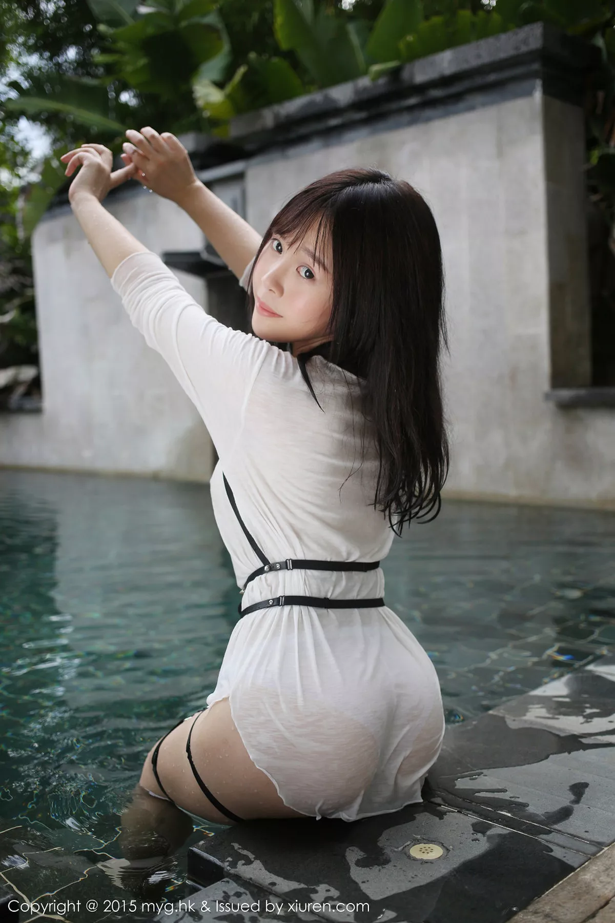 [MyGirl美媛馆]第170期Evelyn艾莉写真 [53P]-004