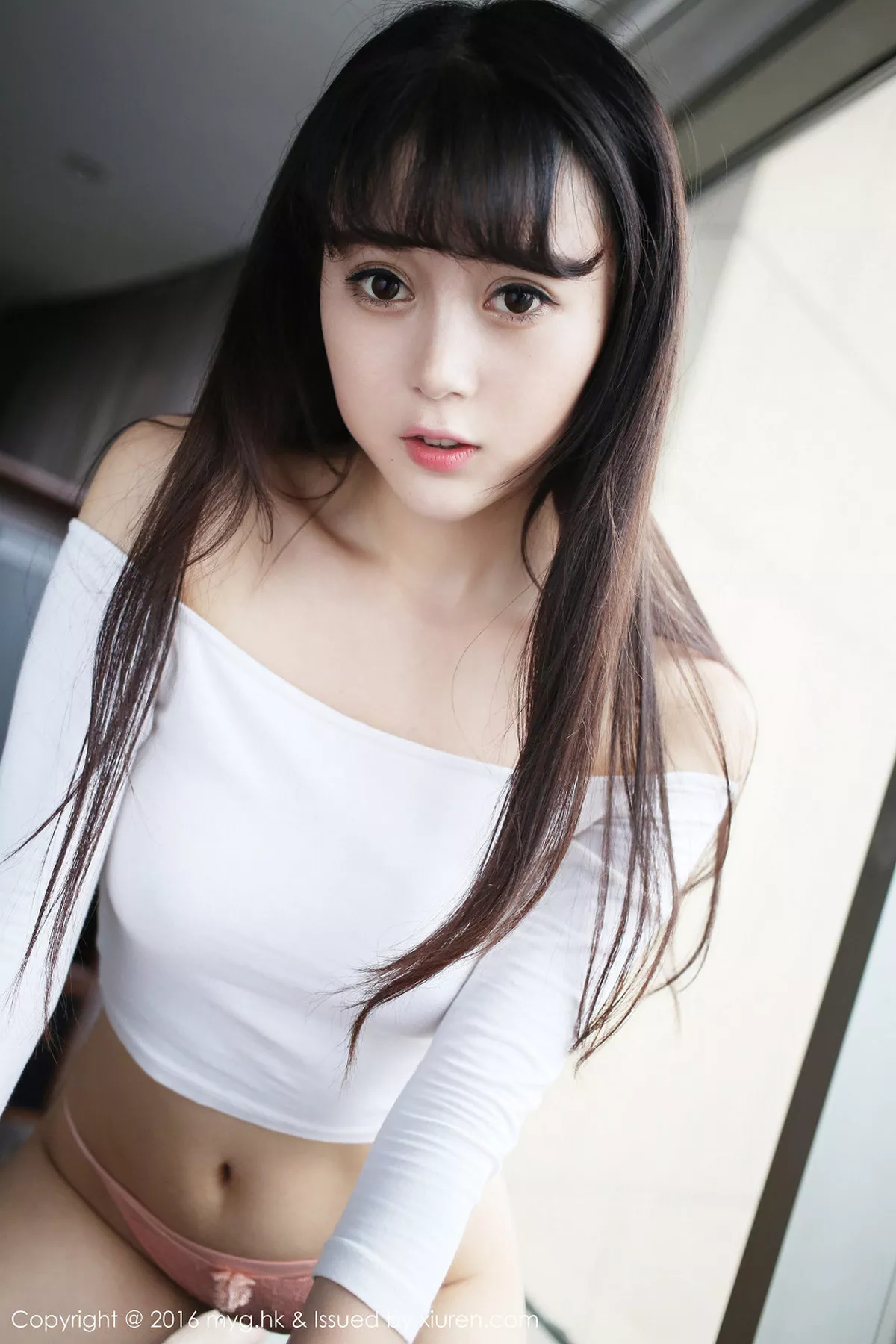 [MyGirl美媛馆]第197期赵小米写真 [65P]-006