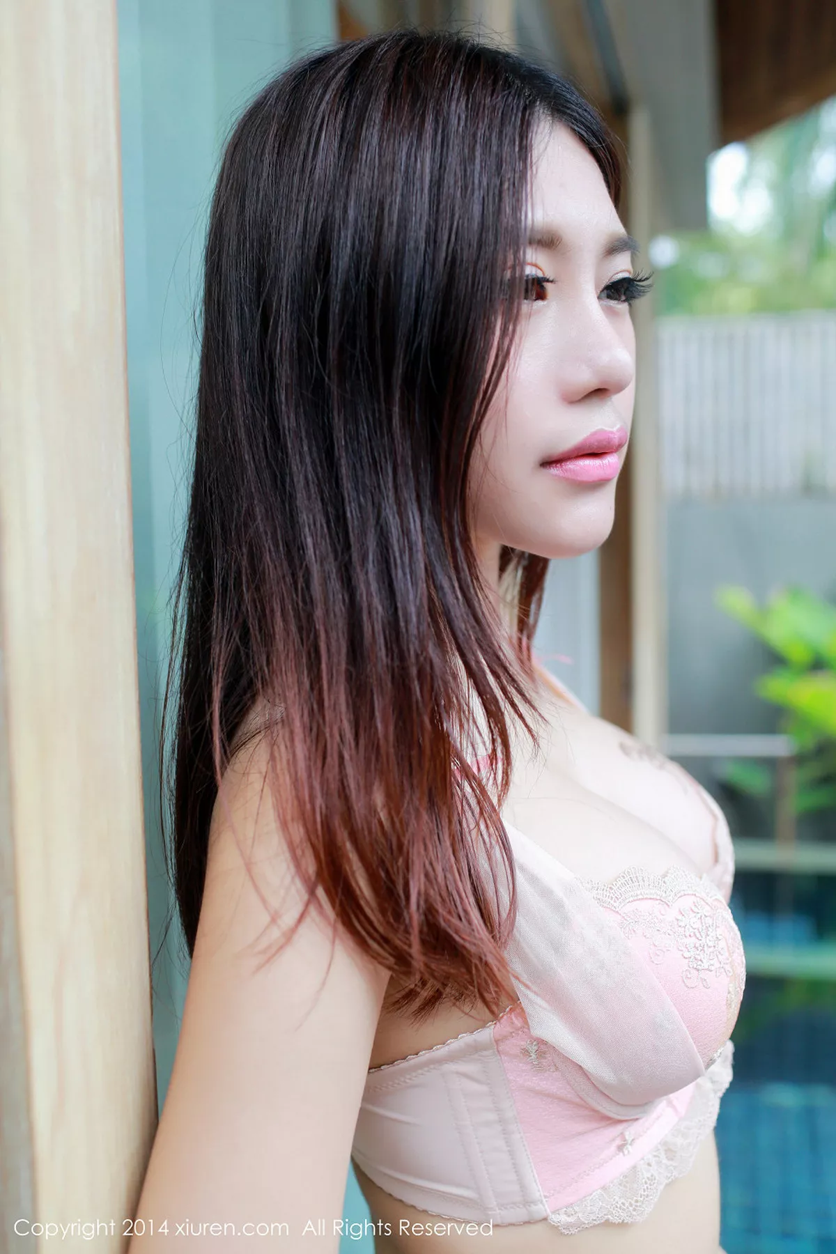 [XiuRen秀人网]第205期绮里嘉写真 [45P]-020