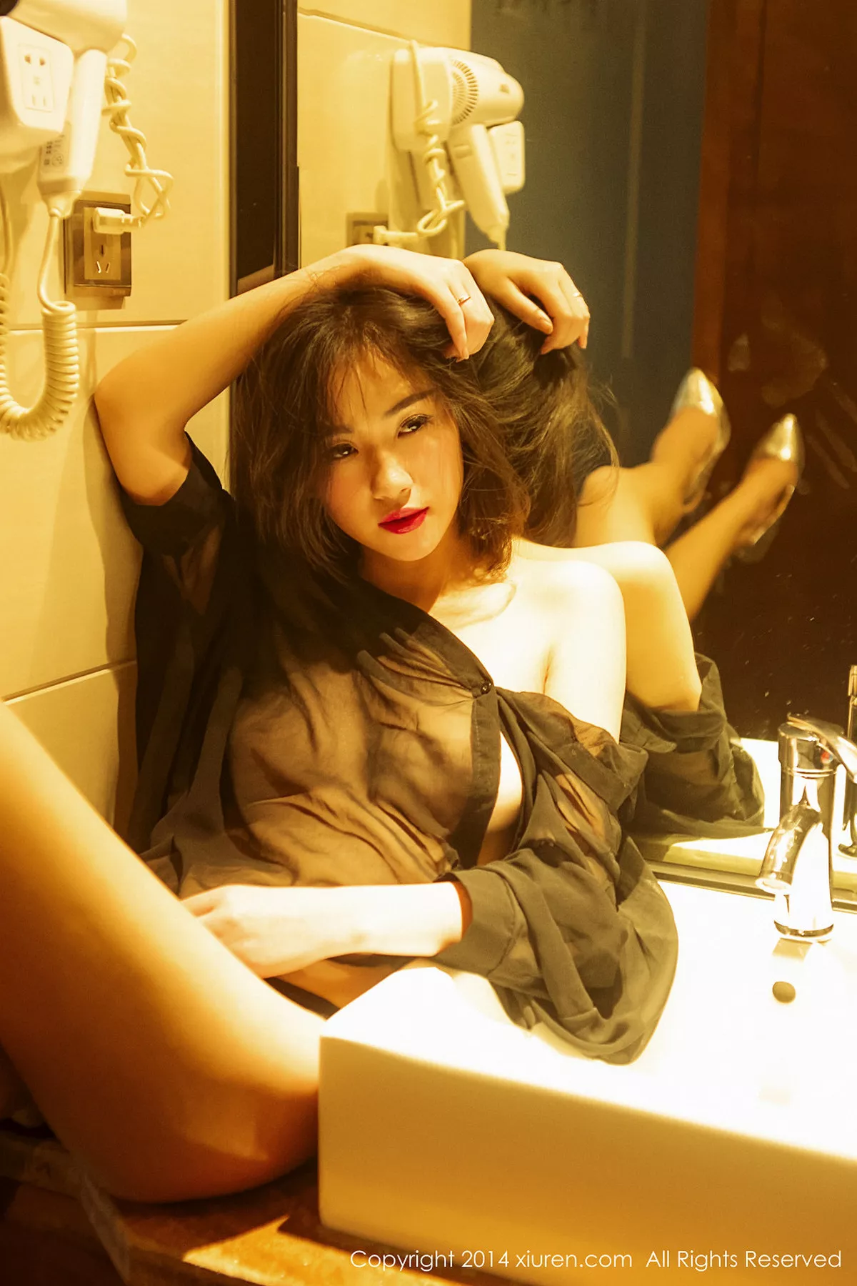 [XiuRen秀人网]第206期MAGIC写真 [52P]-010