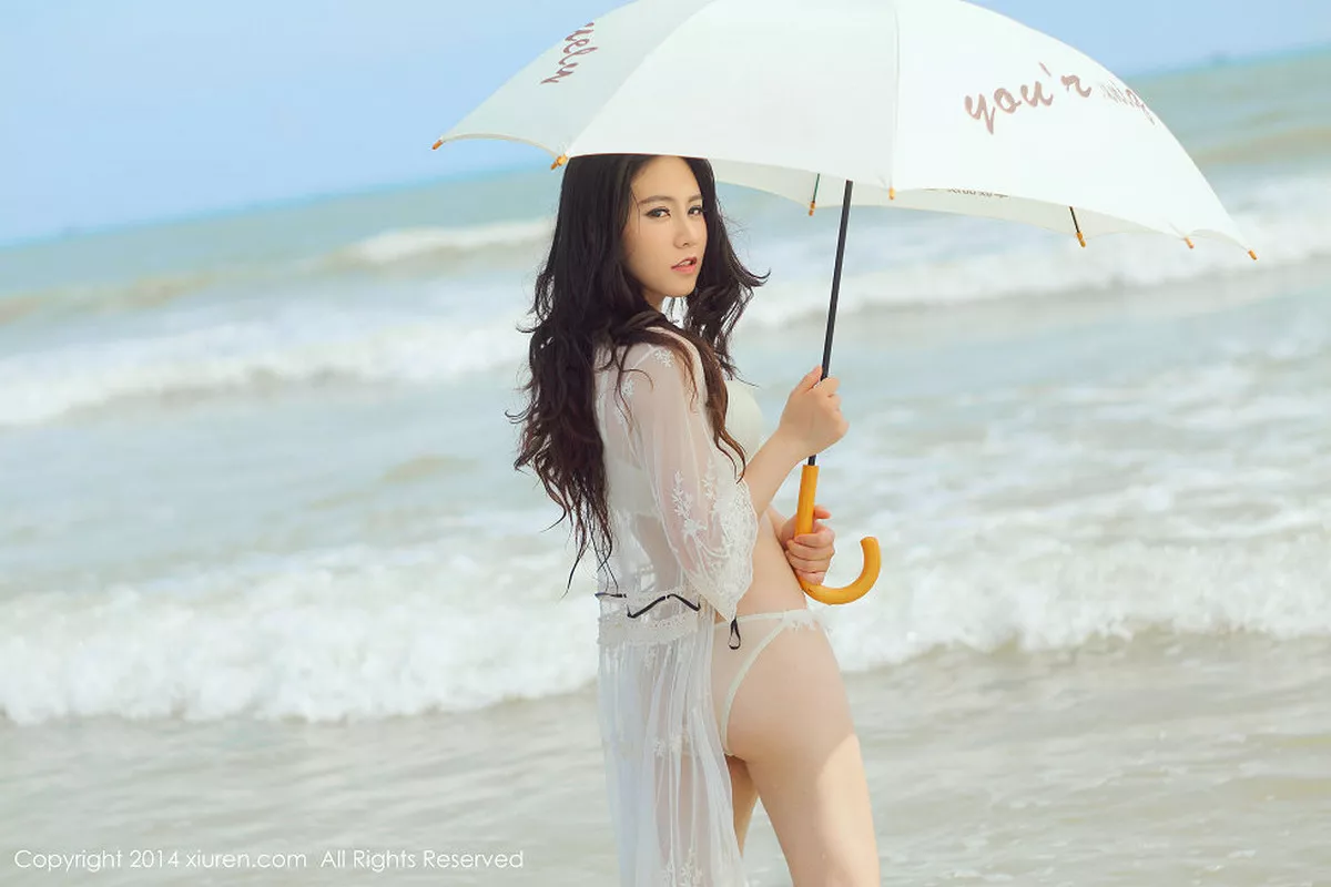 [XiuRen秀人网]第160期Sissi诗诗写真 [64P]-004