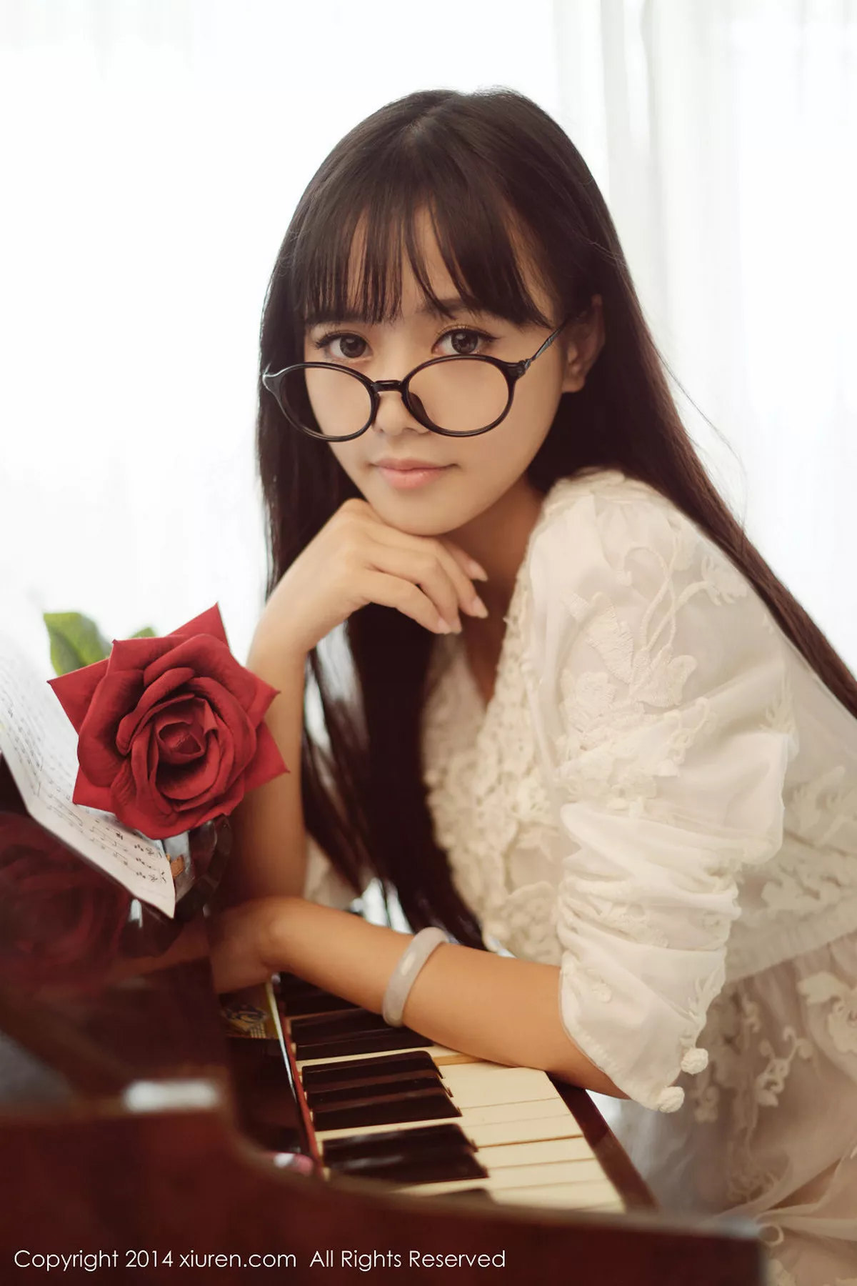 [XiuRen秀人网]第170期toro羽住写真 [40P]-033