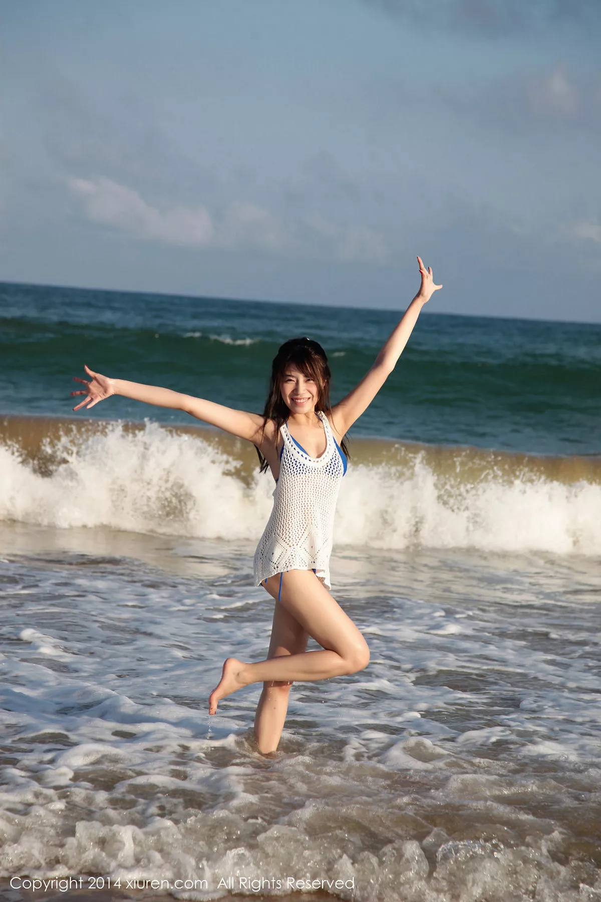 [XiuRen秀人网]第167期许诺Sabrina写真 [53P]-006