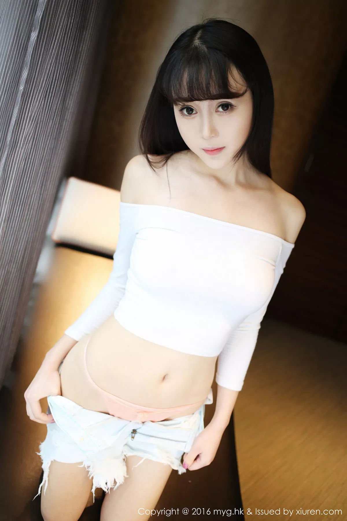 [MyGirl美媛馆]第197期赵小米写真 [65P]-060