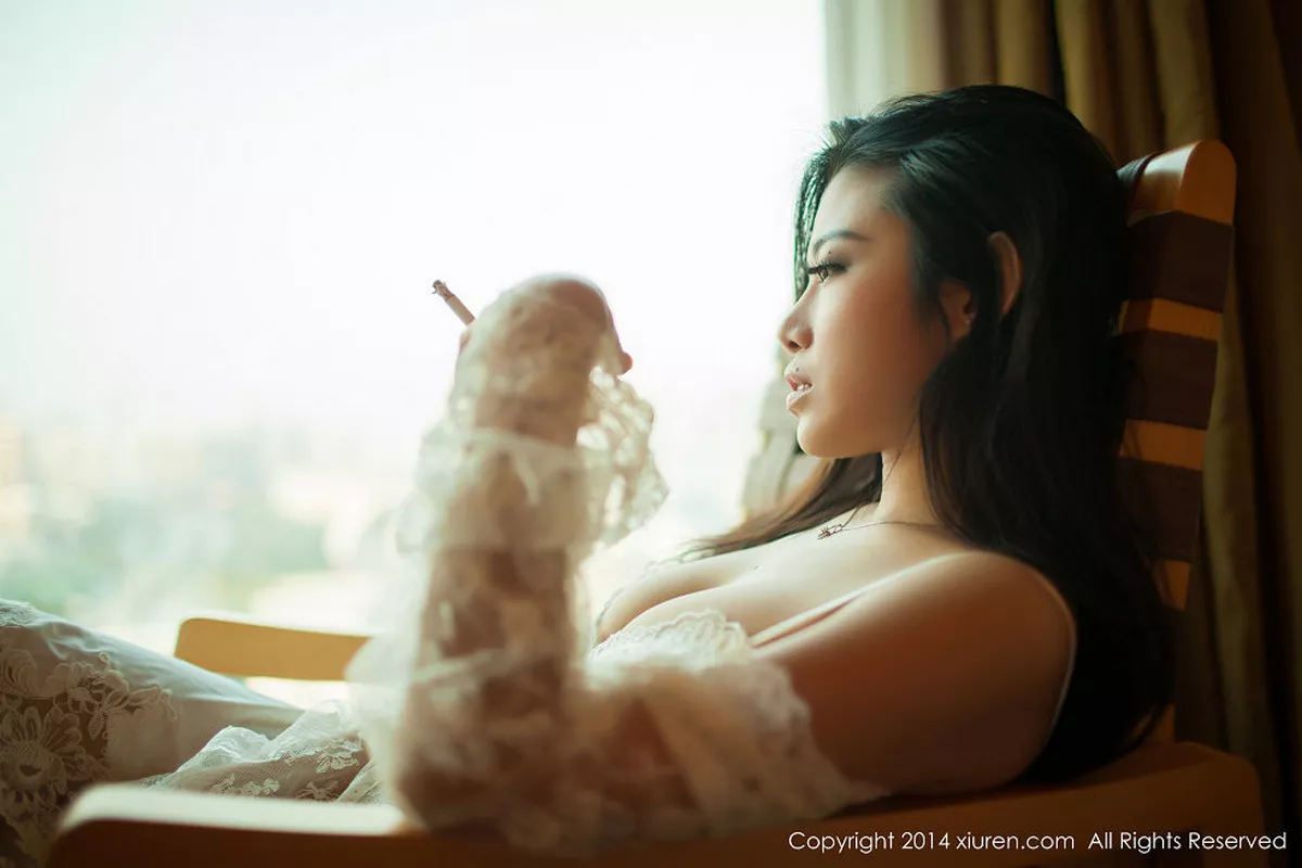 [XiuRen秀人网]第161期luvian本能写真 [50P]-018