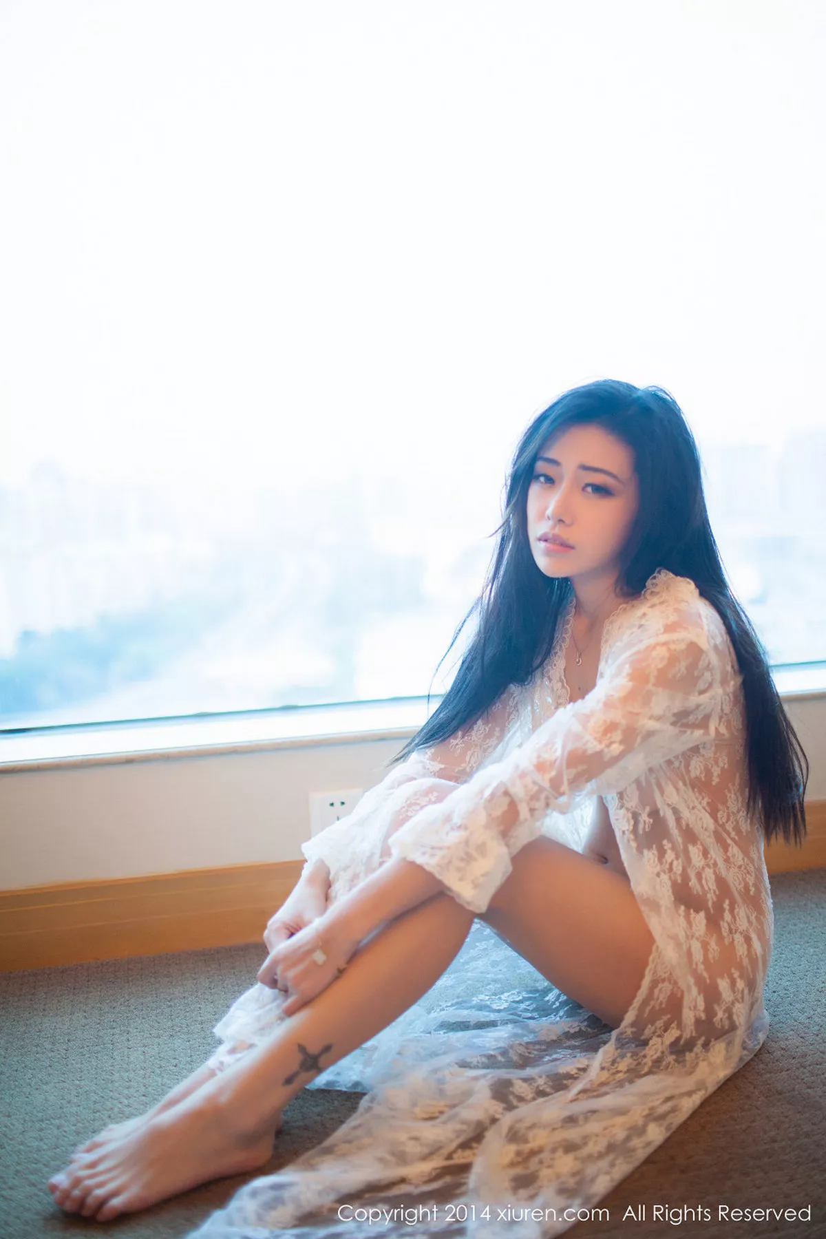 [XiuRen秀人网]第161期luvian本能写真 [50P]-014