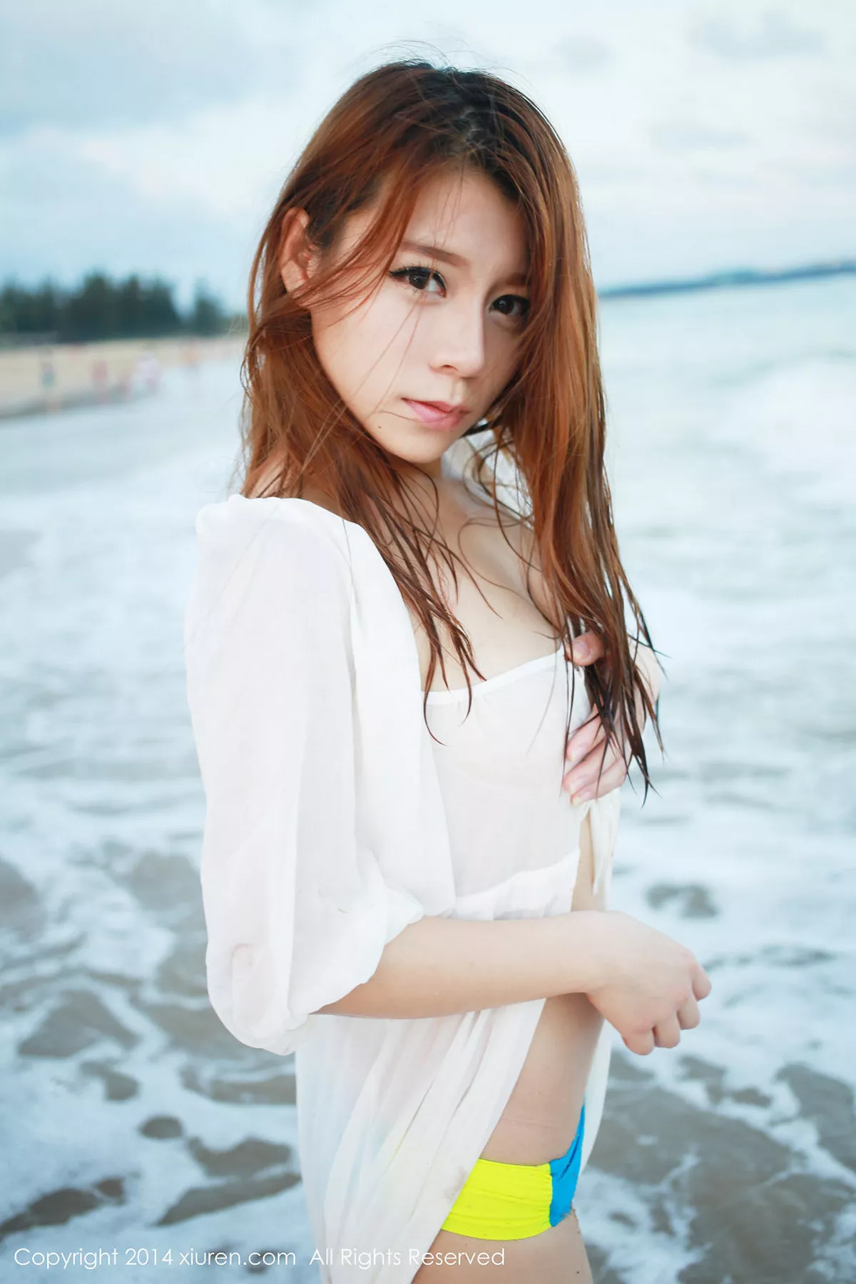[XiuRen秀人网]第165期嘉宝贝儿写真 [36P]-006