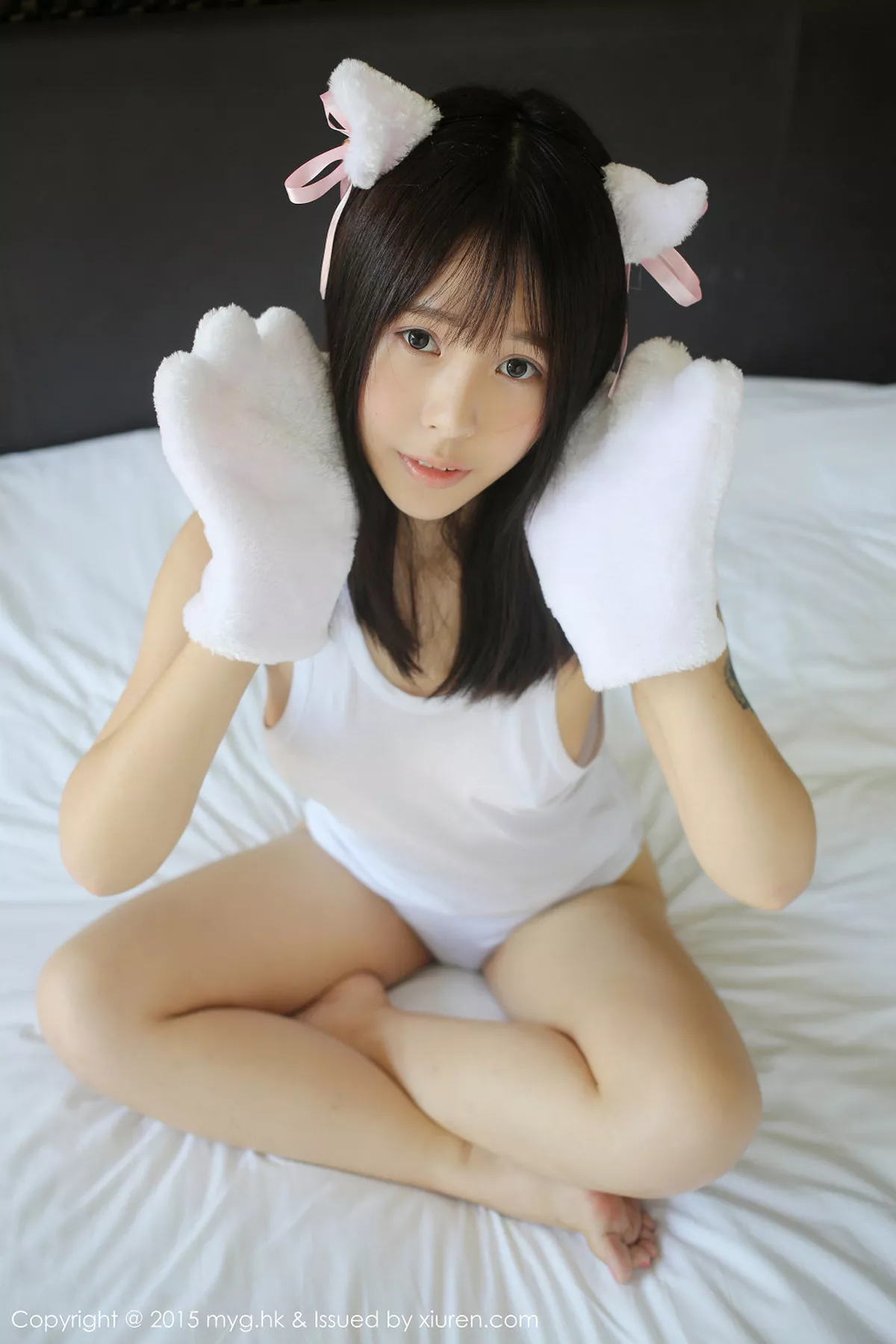 [MyGirl美媛馆]第163期Evelyn艾莉写真 [63P]-014