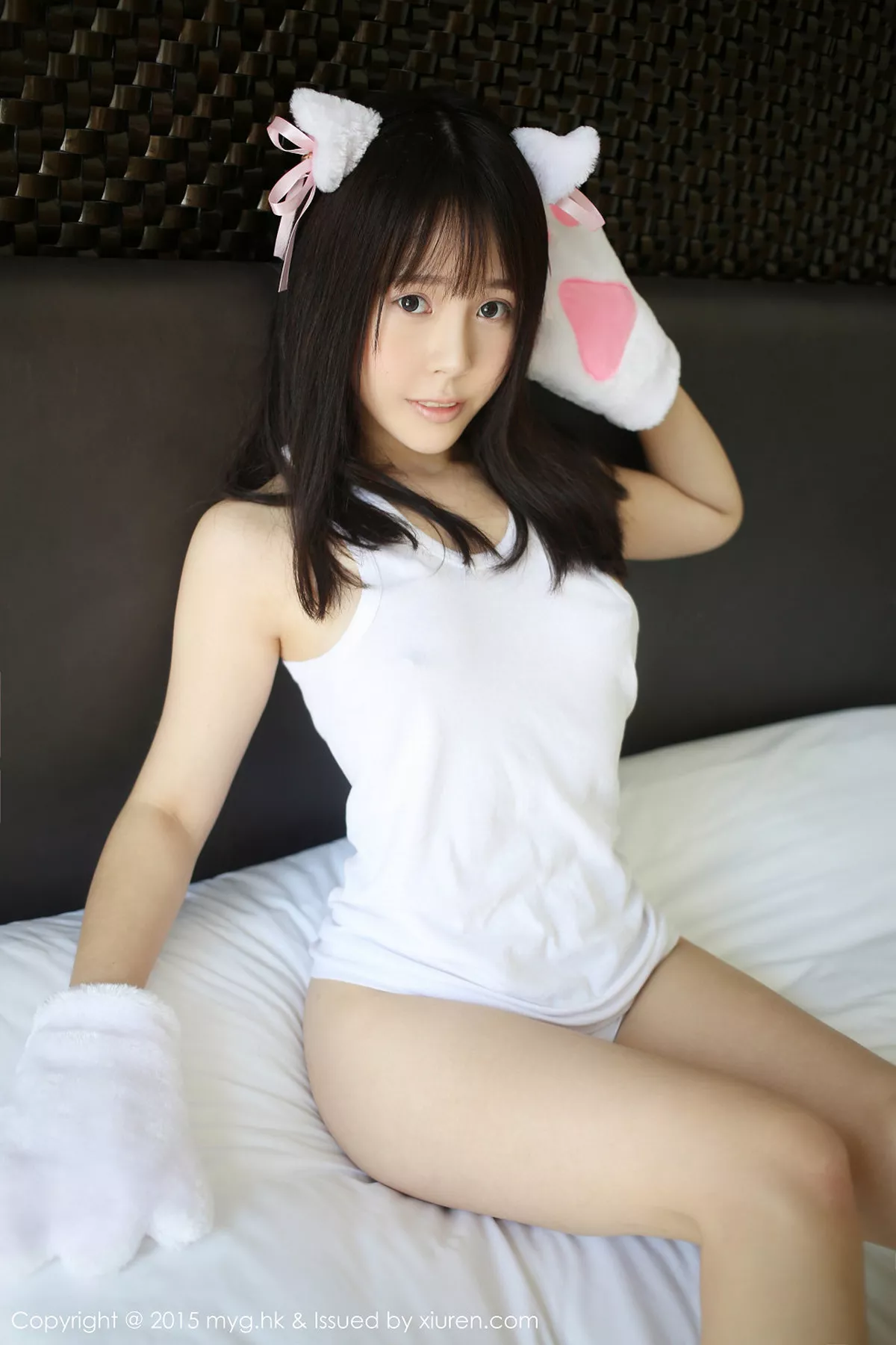 [MyGirl美媛馆]第163期Evelyn艾莉写真 [63P]-042