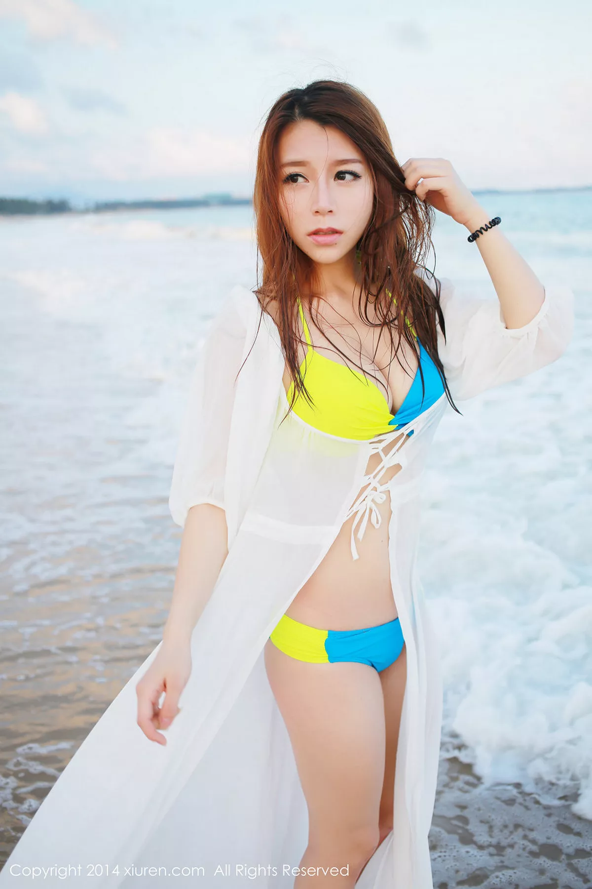[XiuRen秀人网]第165期嘉宝贝儿写真 [36P]-021