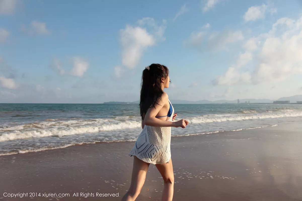 [XiuRen秀人网]第167期许诺Sabrina写真 [53P]-050