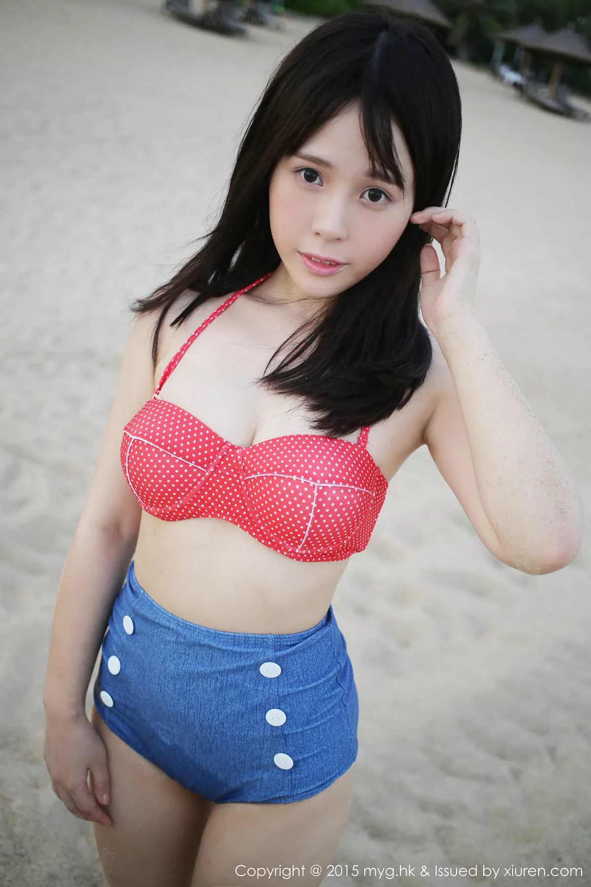 [MyGirl美媛馆]第175期Evelyn艾莉写真 [73P]-073